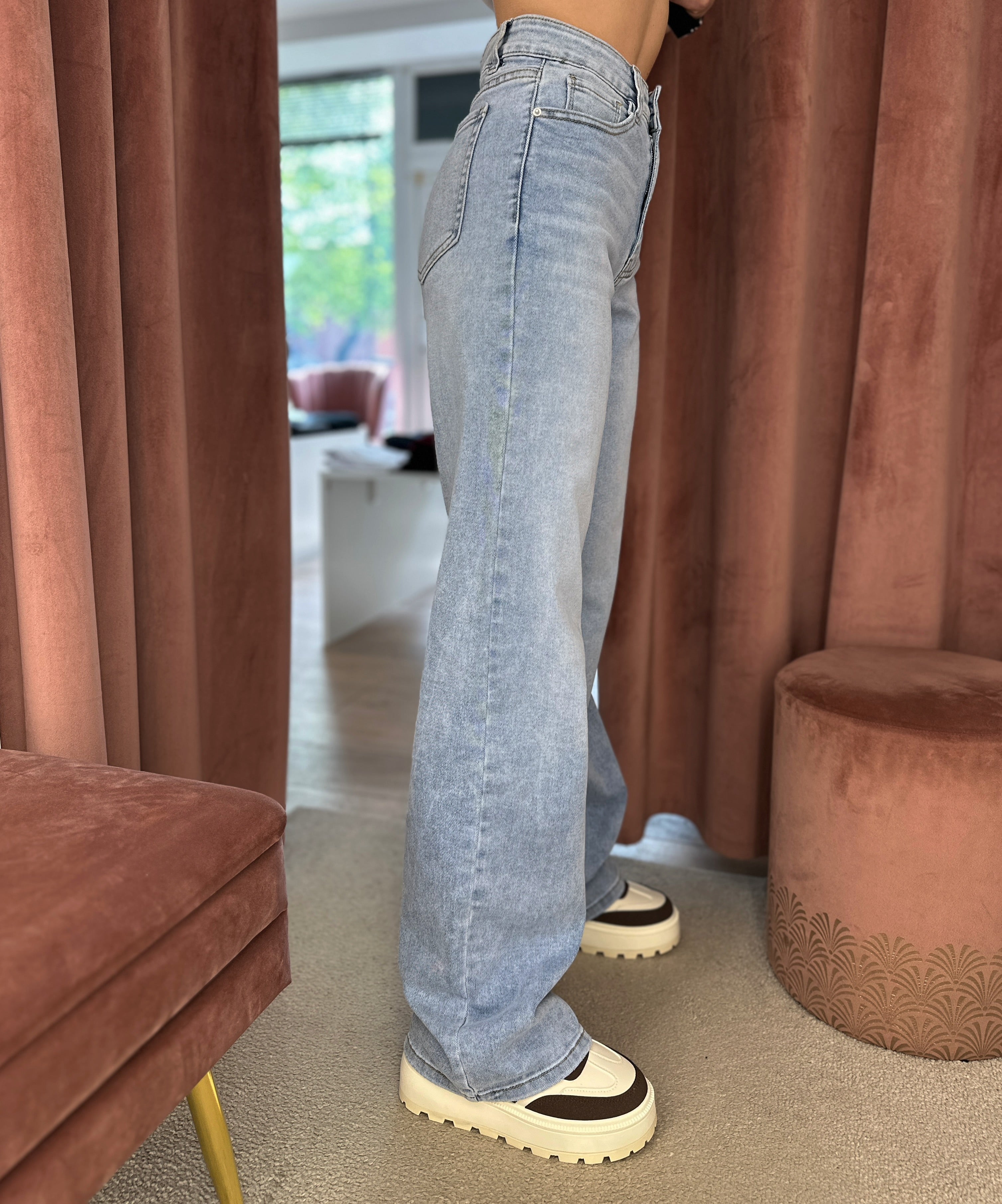 Džinsai ‘Wide Extra Long’