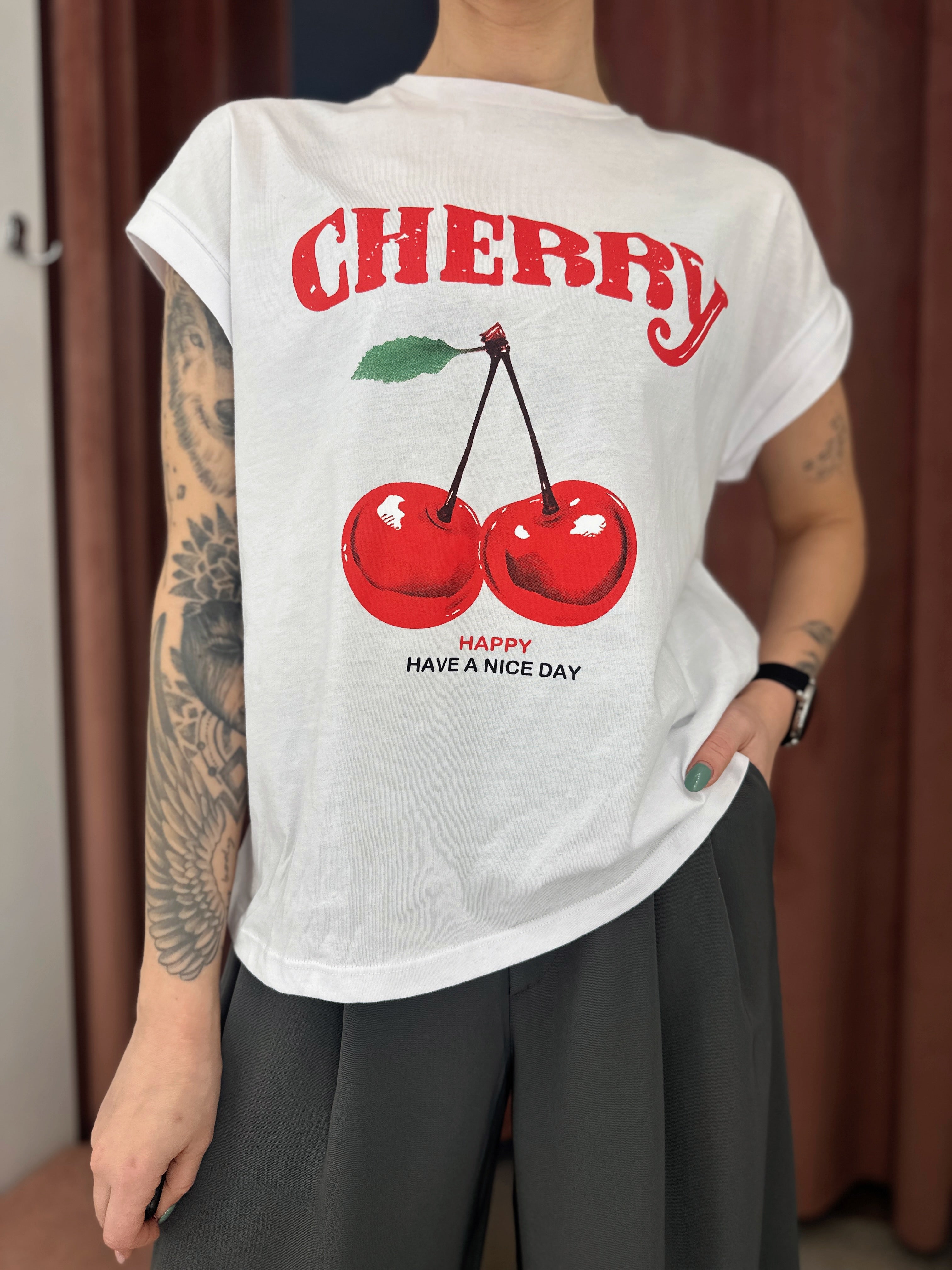 Palaidinė ‘Cherry’