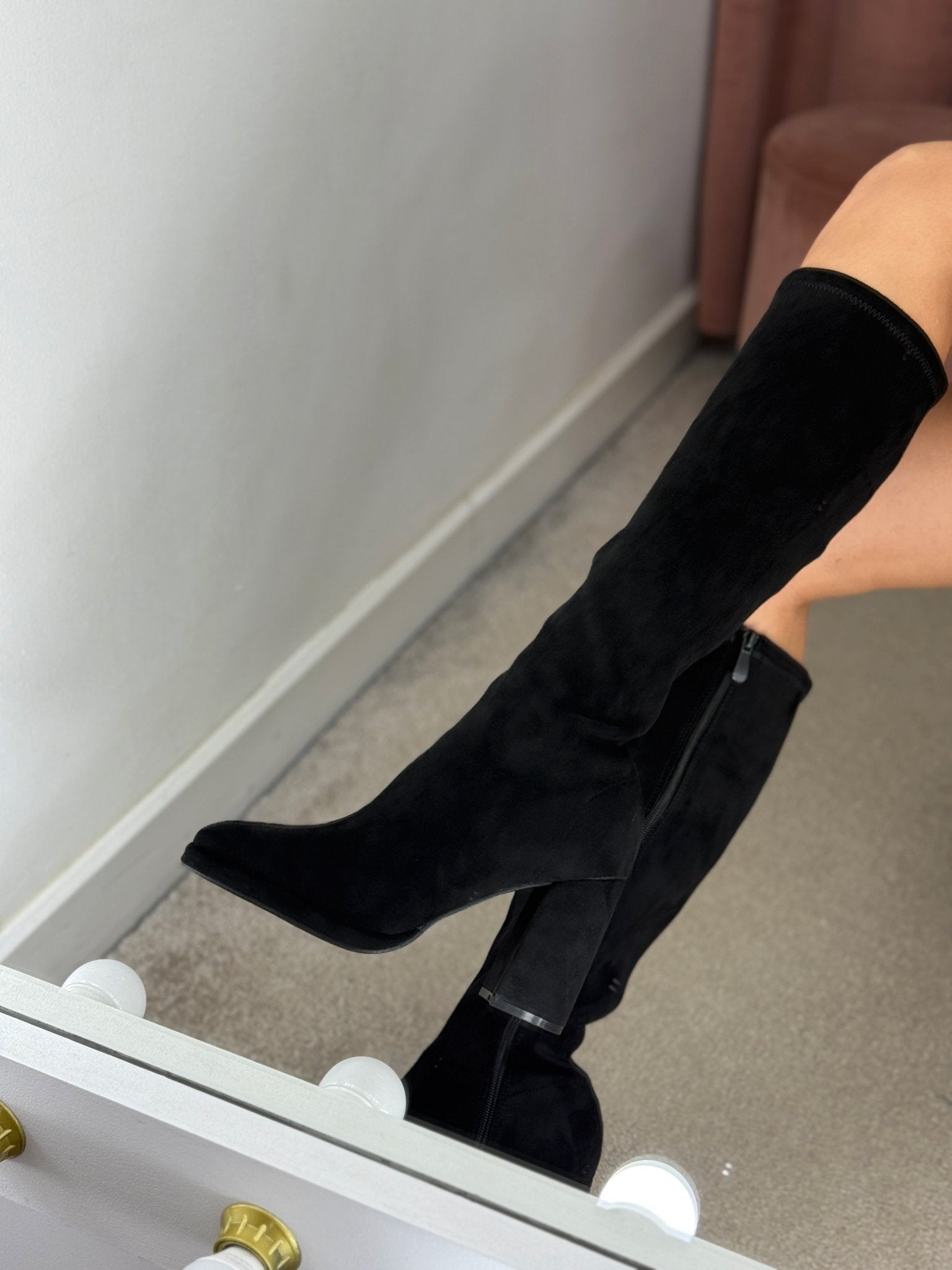 Aukštakulniai ‘Stiefell’ - MASIM -