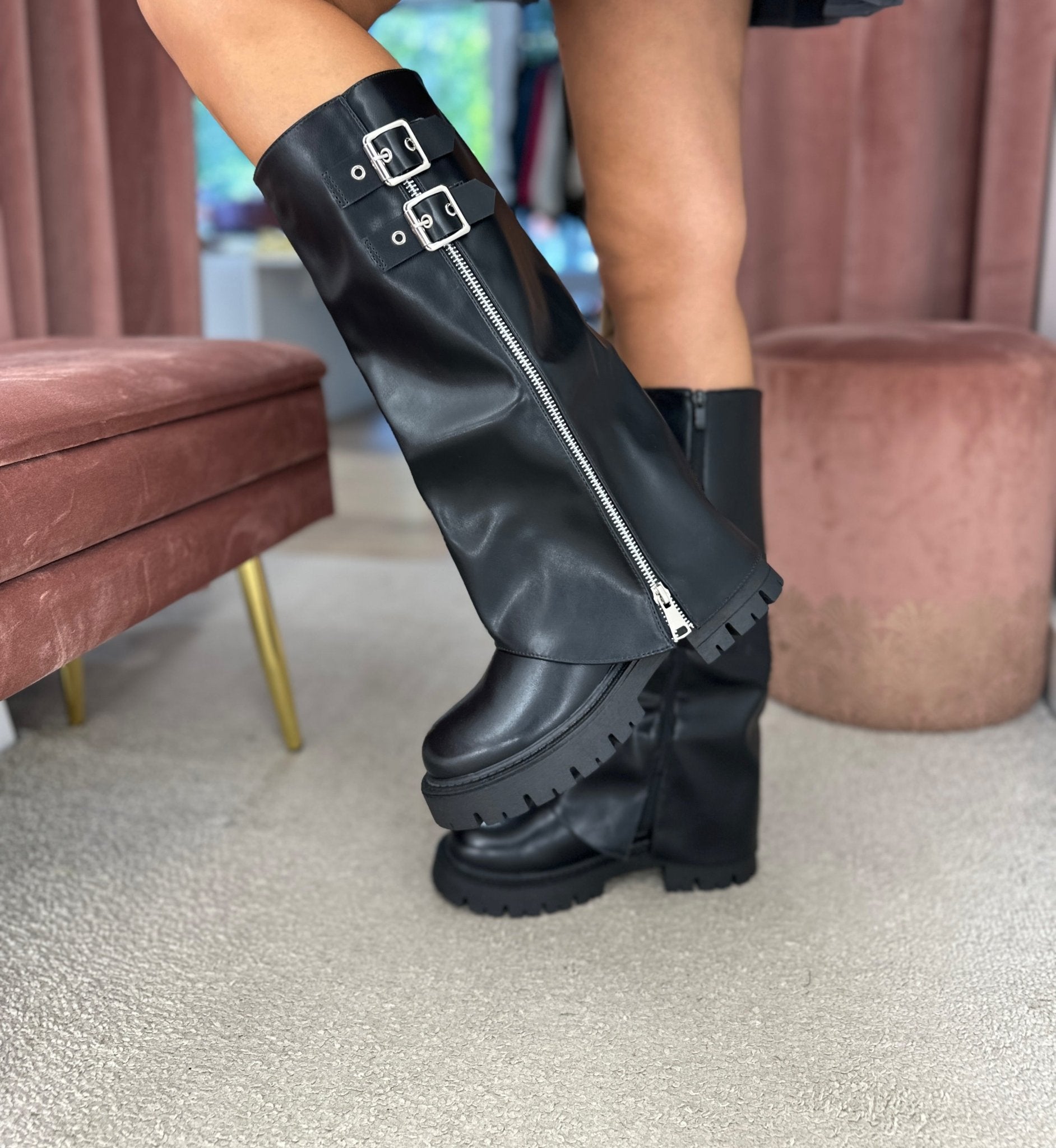 Auliniai ‘Zyrix’ - MASIM - Batai