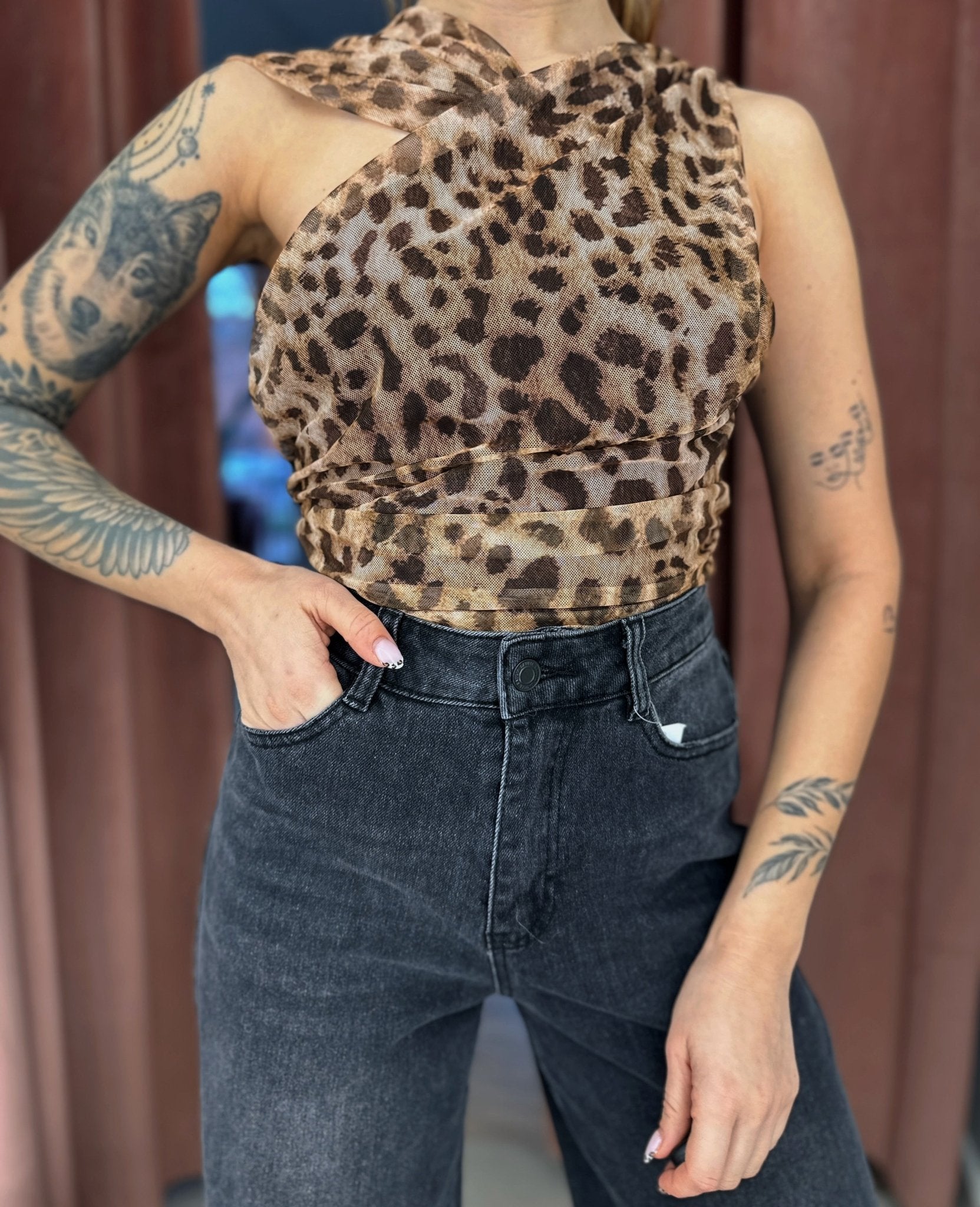 Bodis ‘Leopard’ - MASIM - bodis