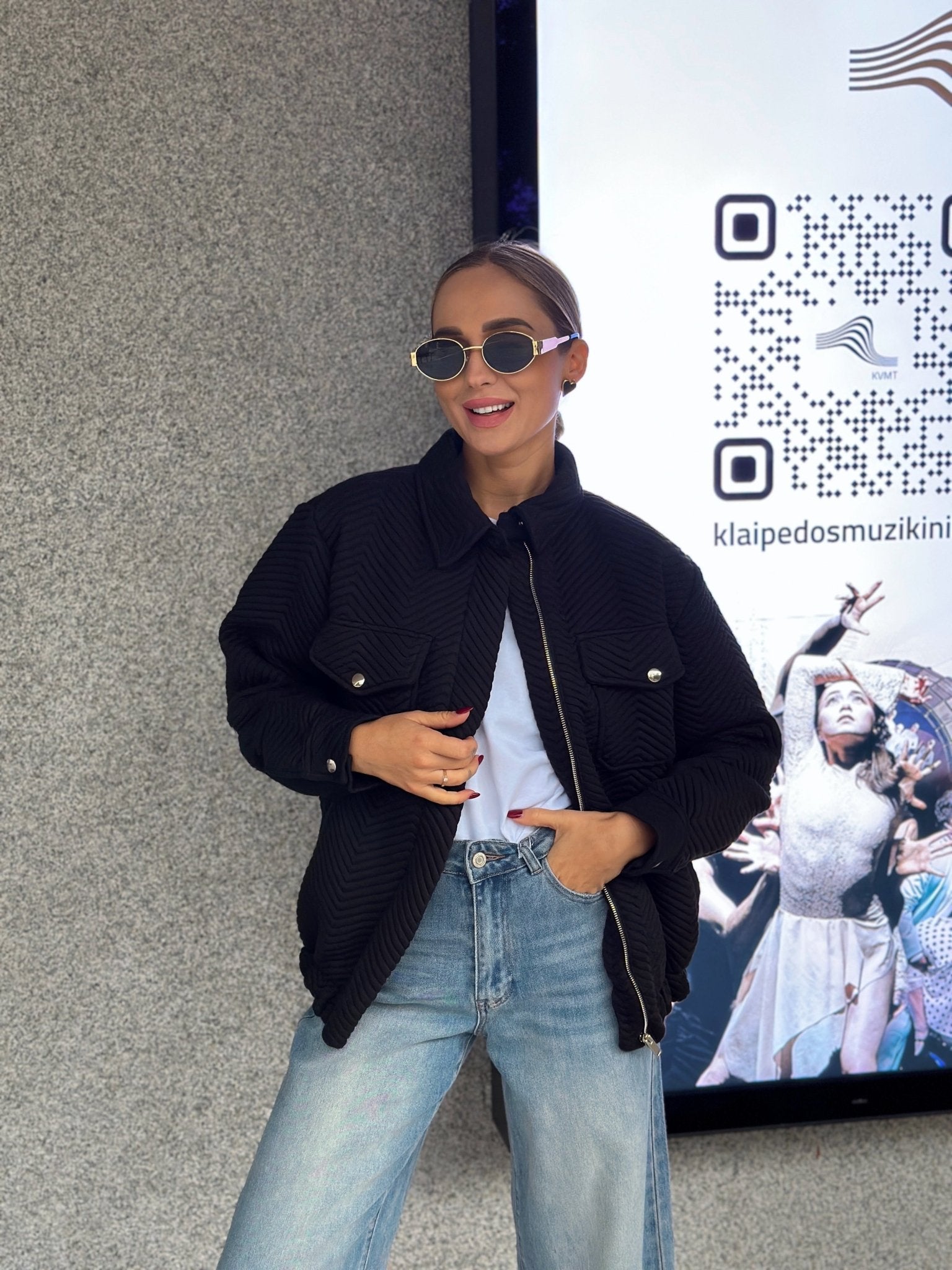 Bomberis ‘Ges’ - MASIM - švarkai