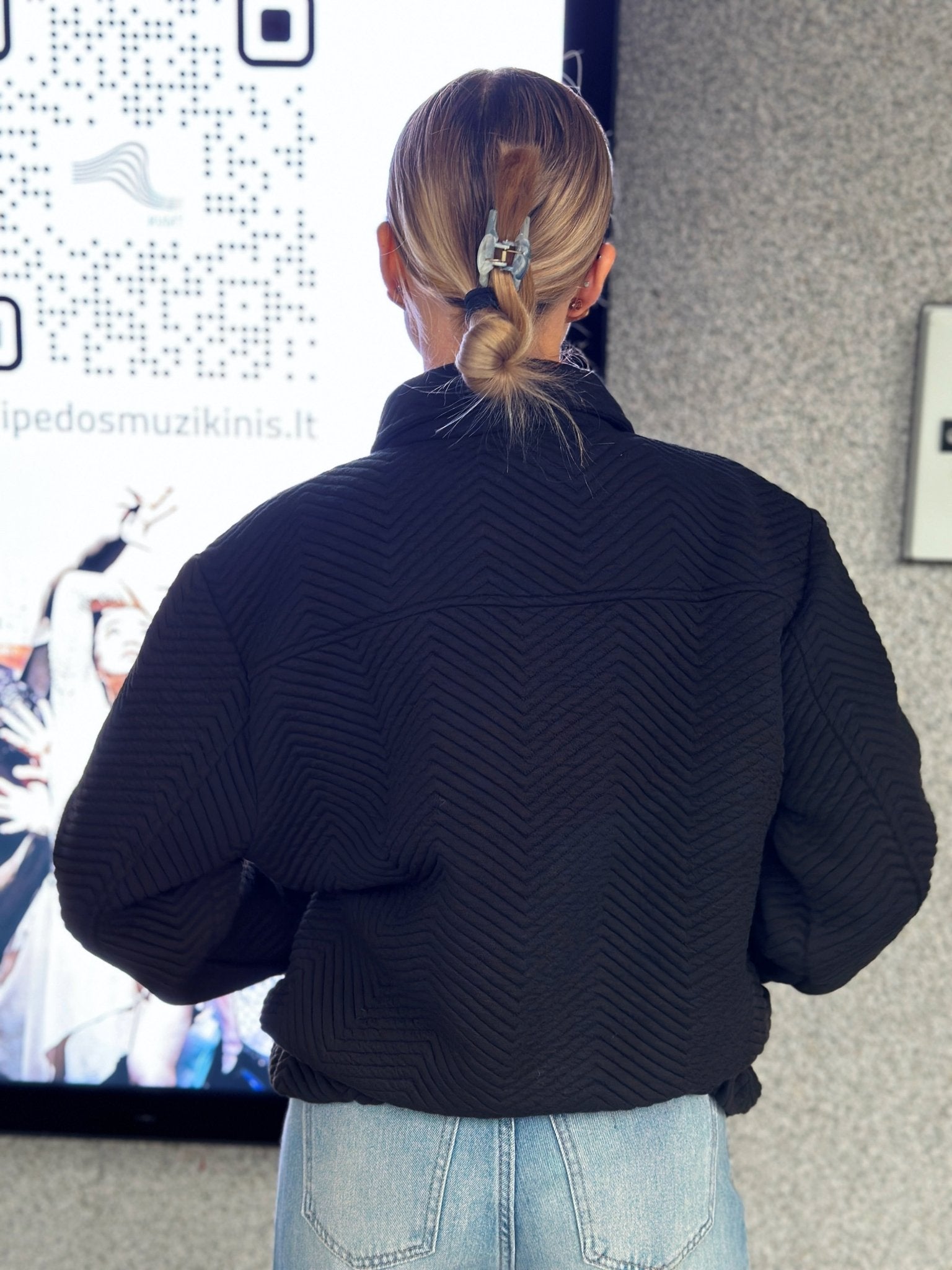 Bomberis ‘Ges’ - MASIM - švarkai