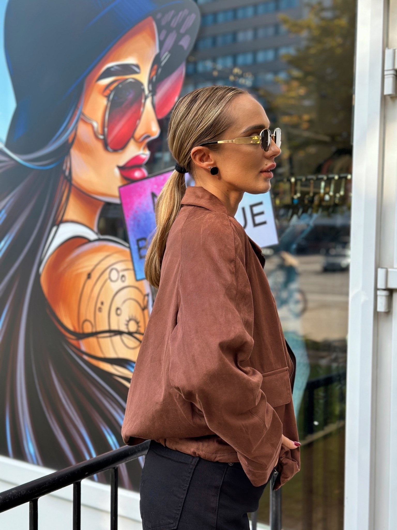 Bomberis ‘Seban’ - MASIM - švarkai