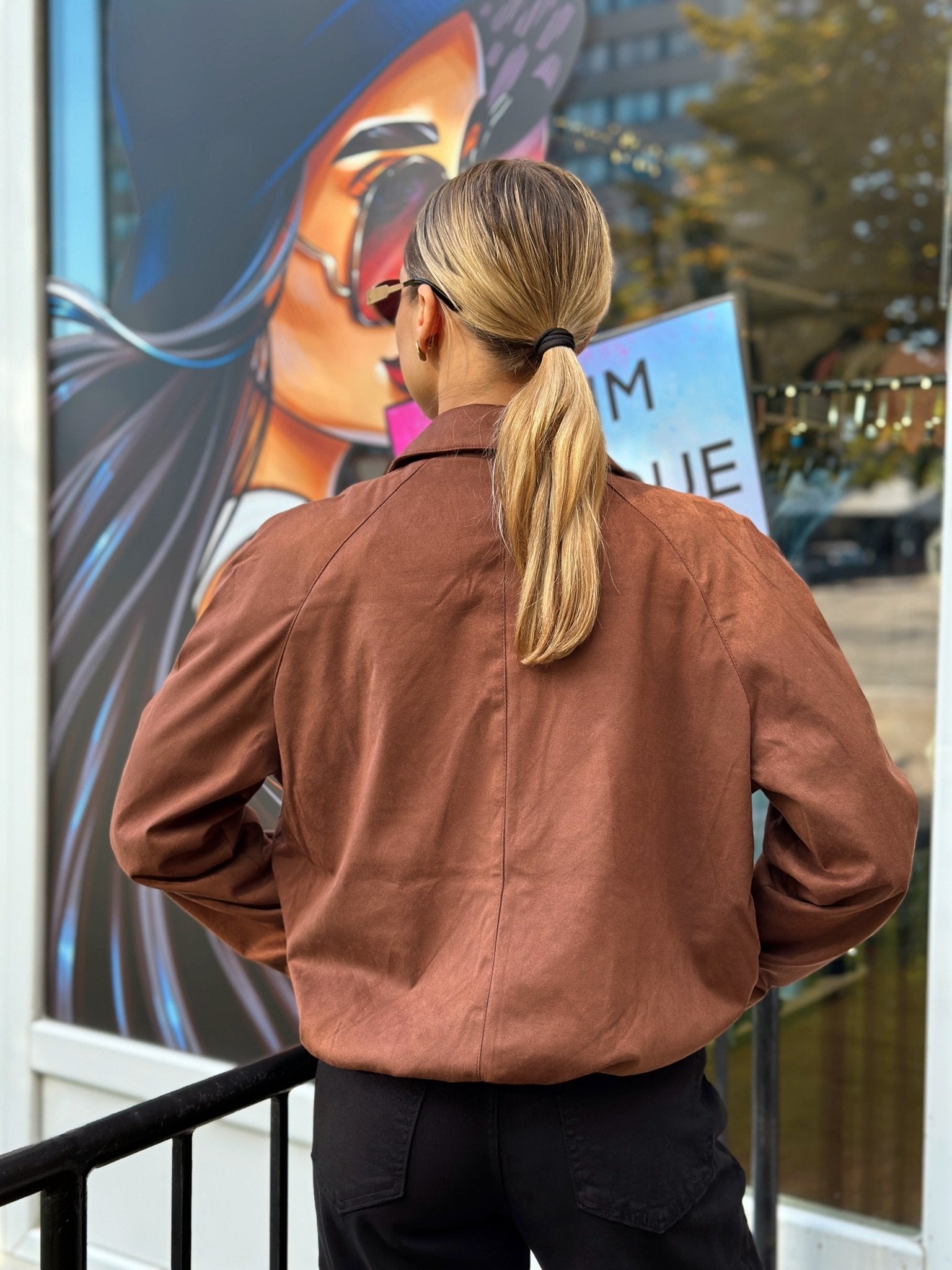 Bomberis ‘Seban’ - MASIM - švarkai