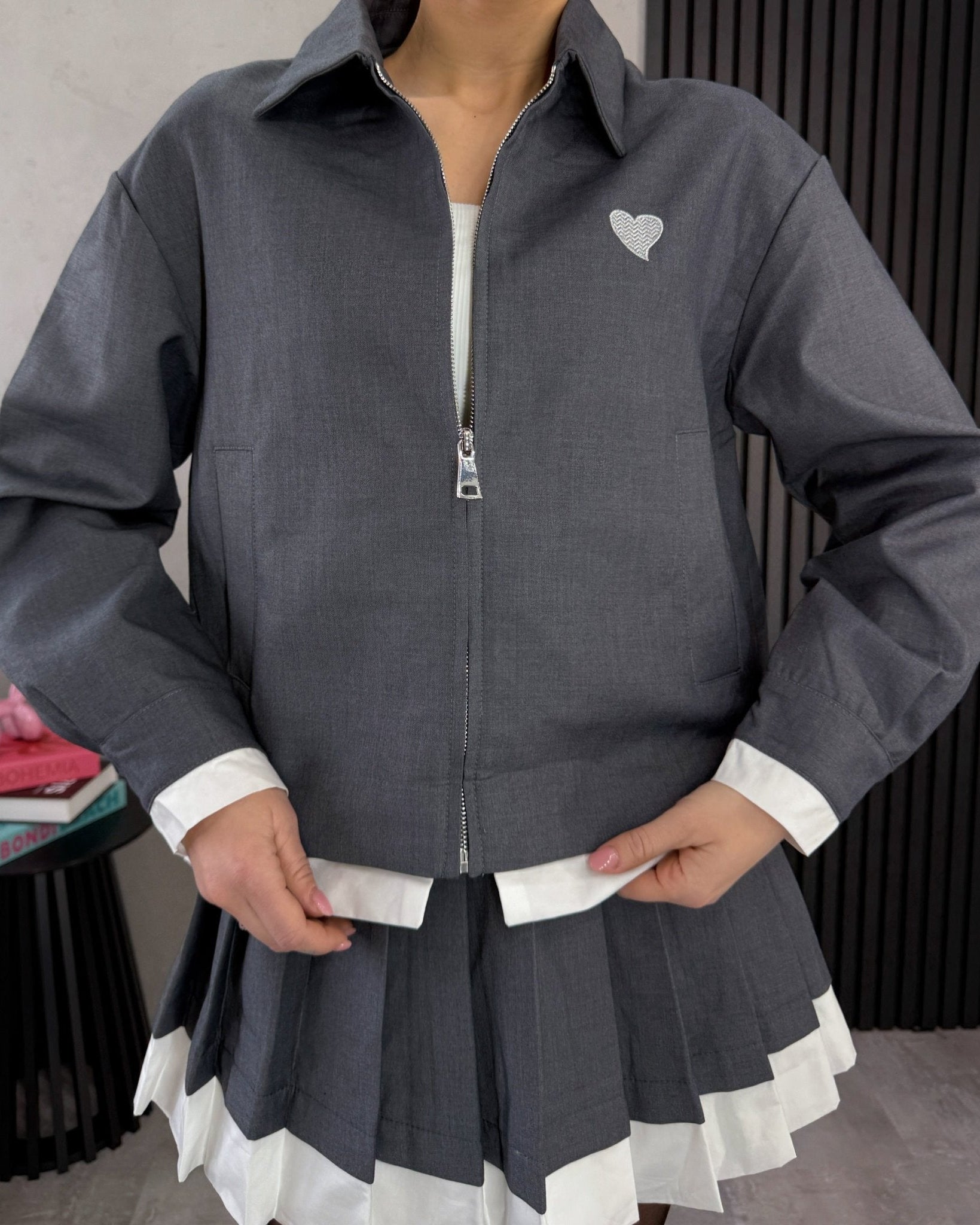 Dviejų dalių kostiumas ‘Lona’ - MASIM -