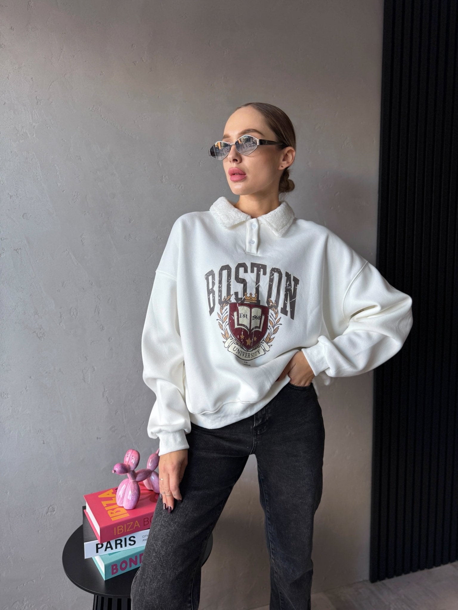 Džemperis ‘Motion’ - MASIM - Megztiniai