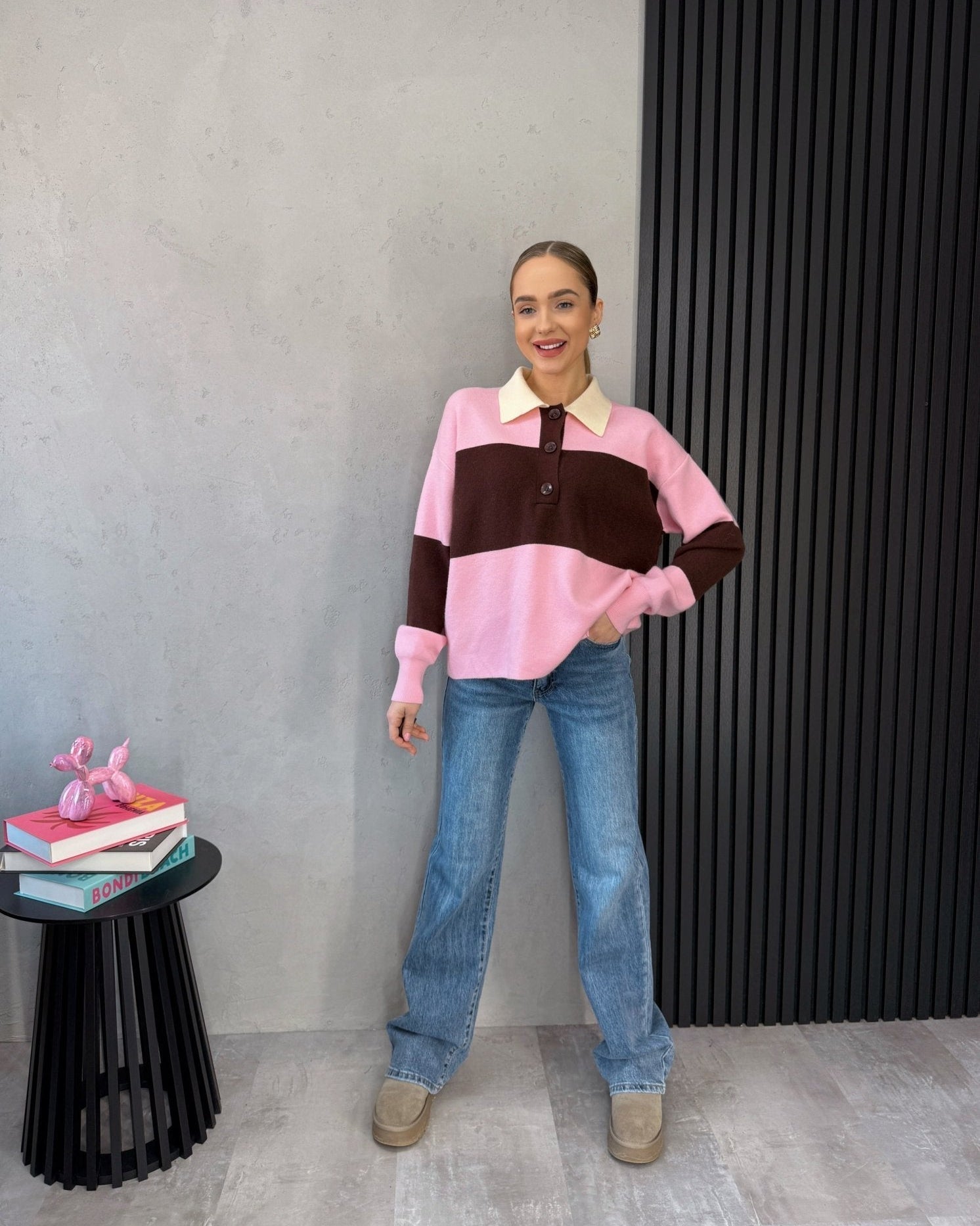 Džinsai aukštaūgėms 'Extra Long tail’ - MASIM - Džinsai aukšaugėms