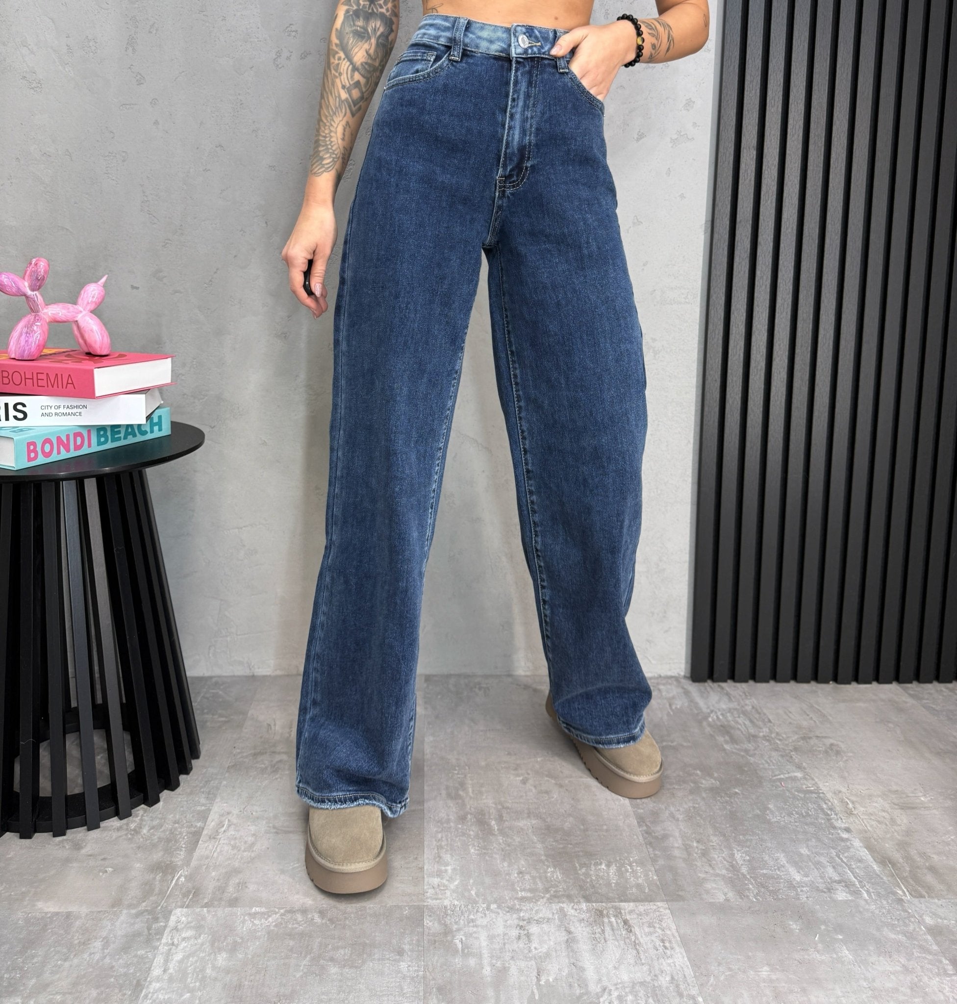 Džinsai ‘Blue bliss’ - MASIM - Džinsai