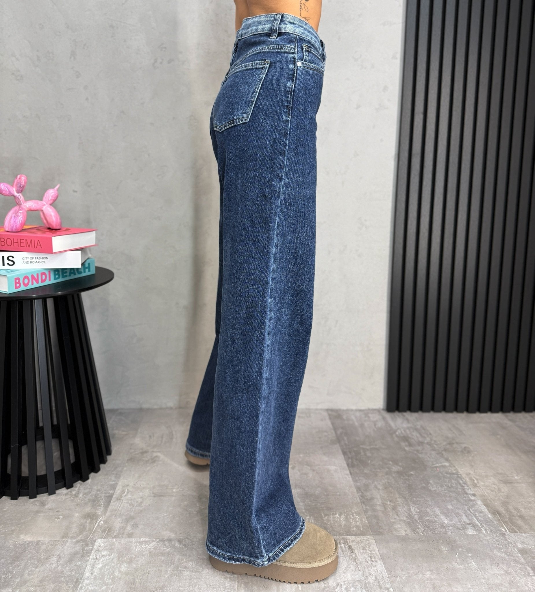 Džinsai ‘Blue bliss’ - MASIM - Džinsai