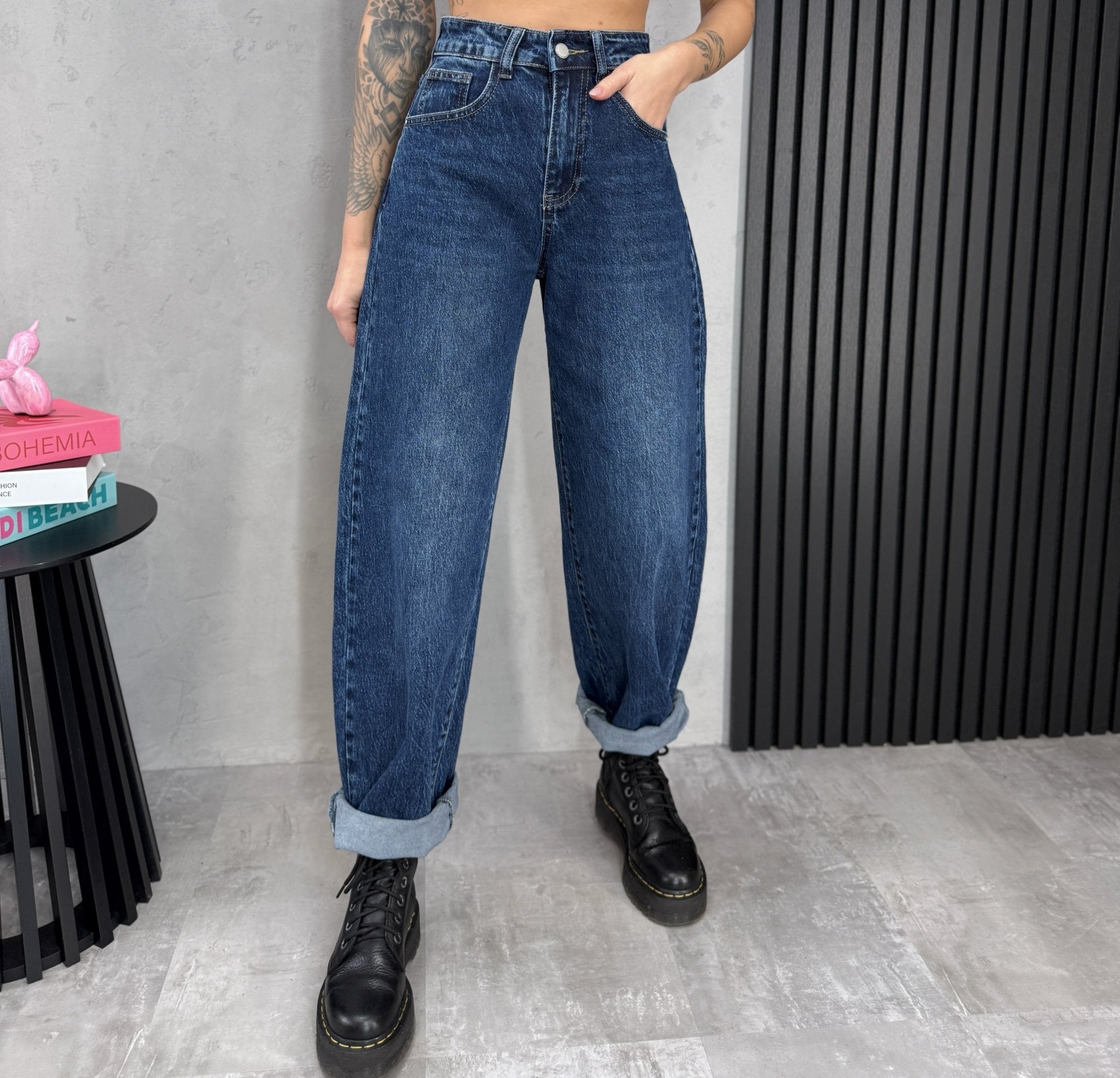 Džinsai ‘Comfort’ - MASIM - Džinsai