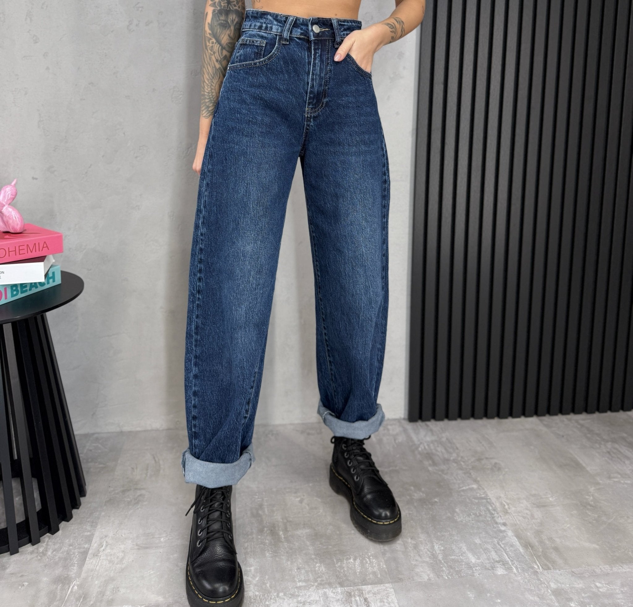 Džinsai ‘Comfort’ - MASIM - Džinsai