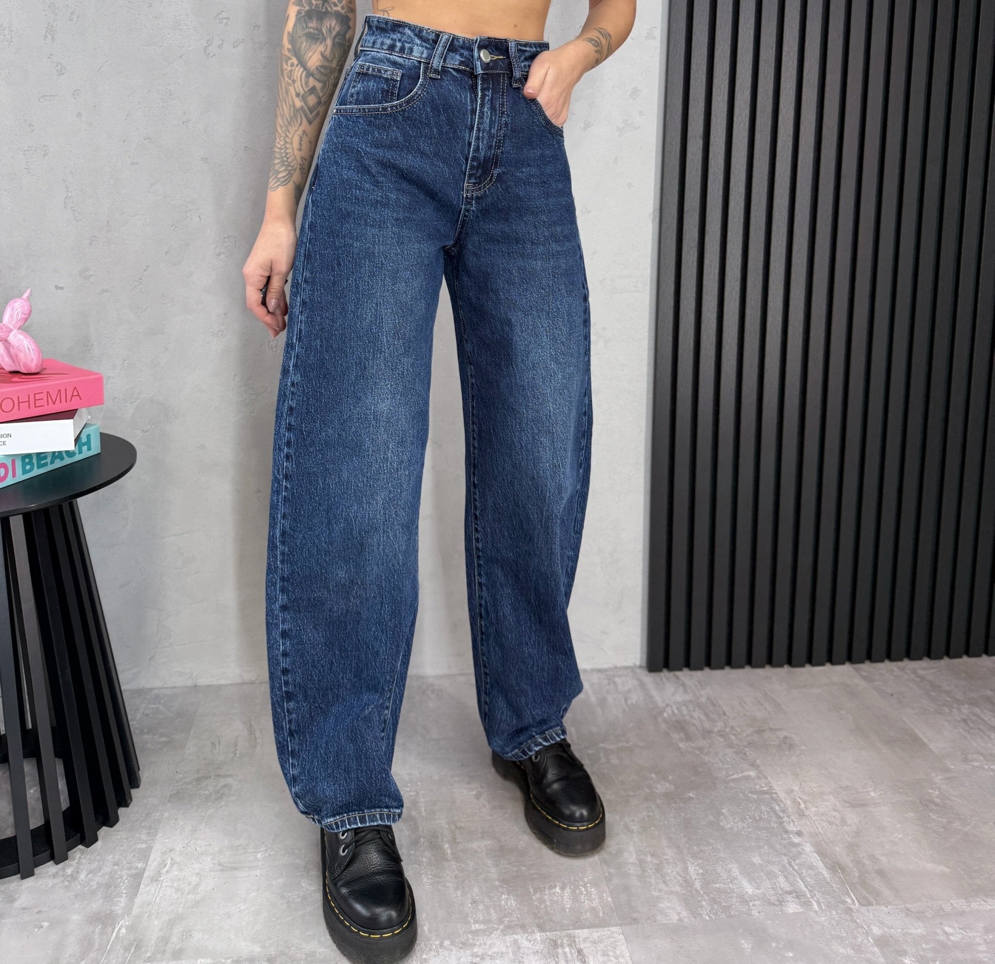 Džinsai ‘Comfort’ - MASIM - Džinsai