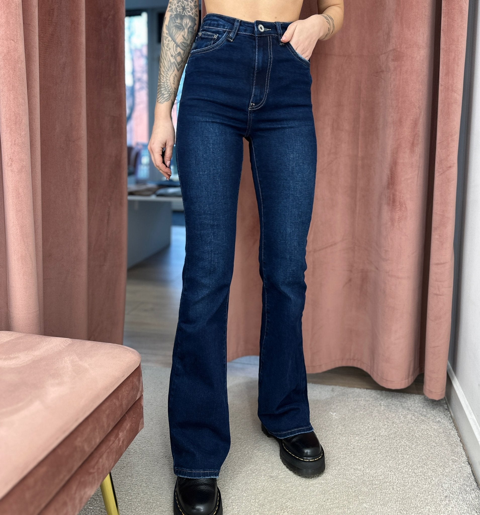 Džinsai ‘Deraf’ - MASIM - Džinsai