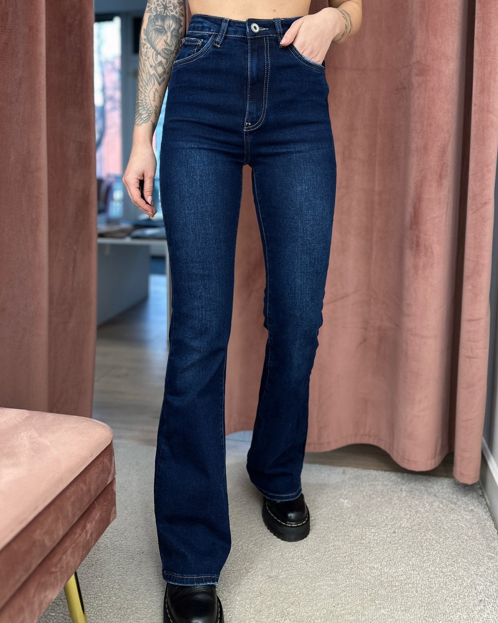 Džinsai ‘Deraf’ - MASIM - Džinsai