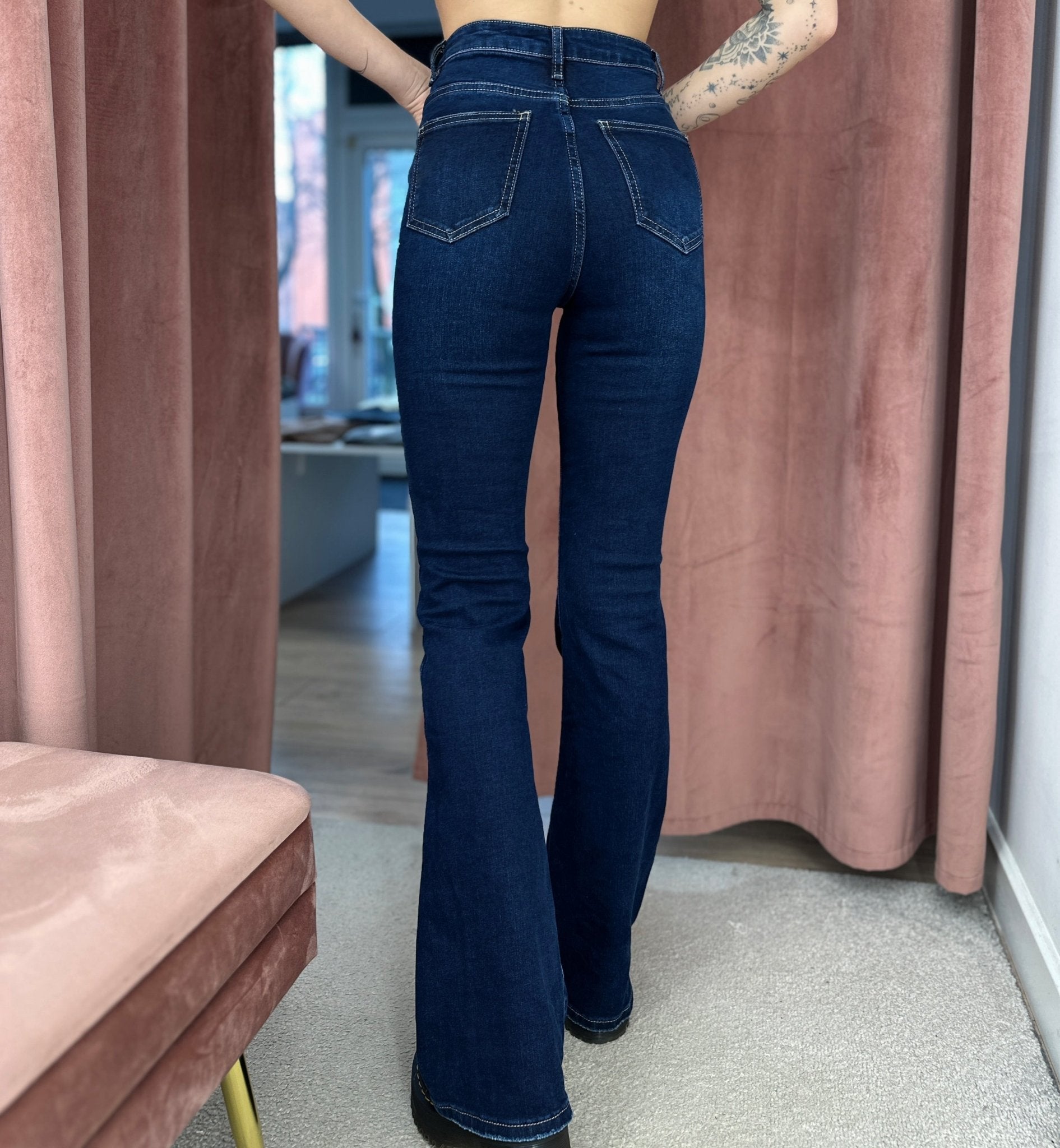 Džinsai ‘Deraf’ - MASIM - Džinsai