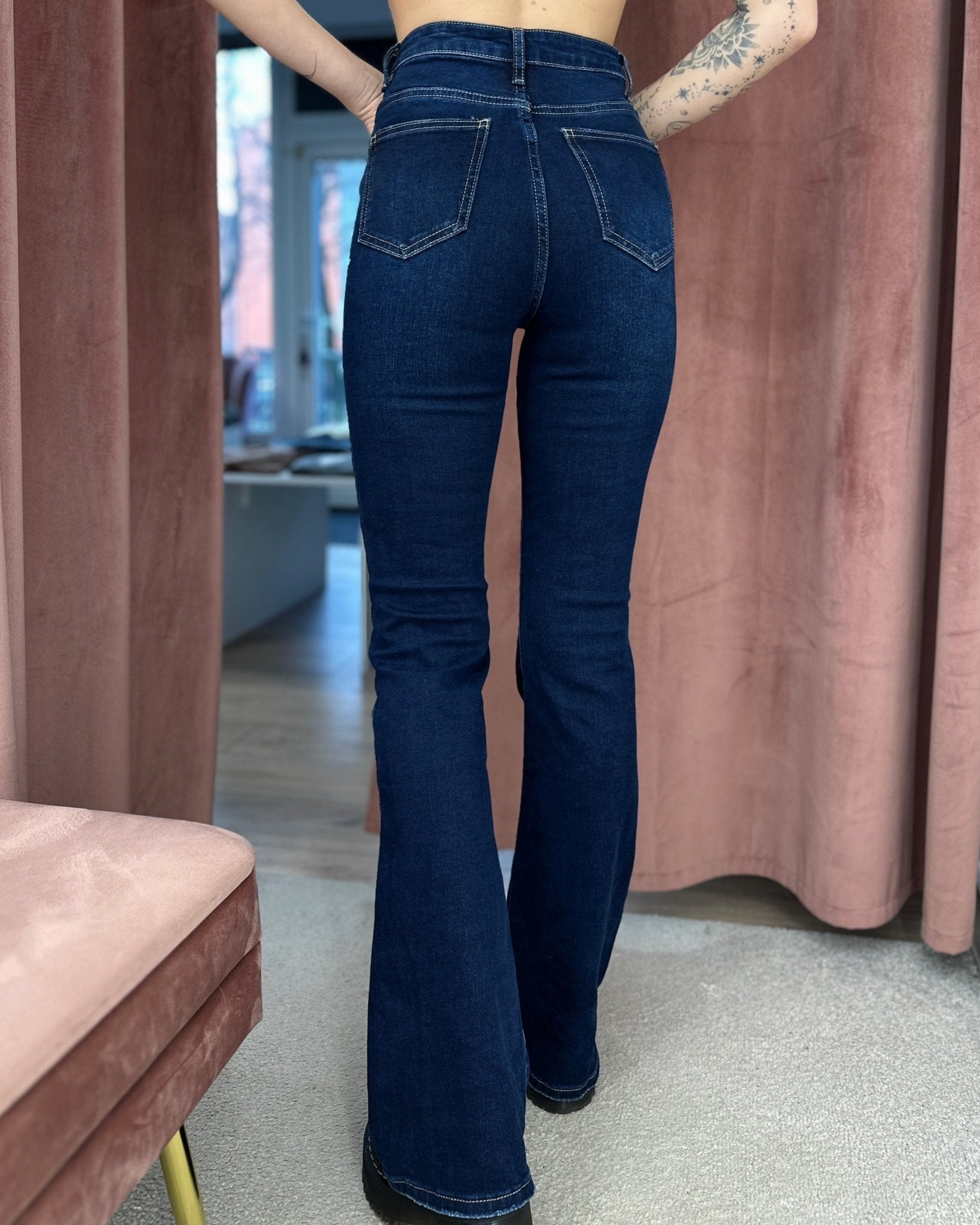 Džinsai ‘Deraf’ - MASIM - Džinsai