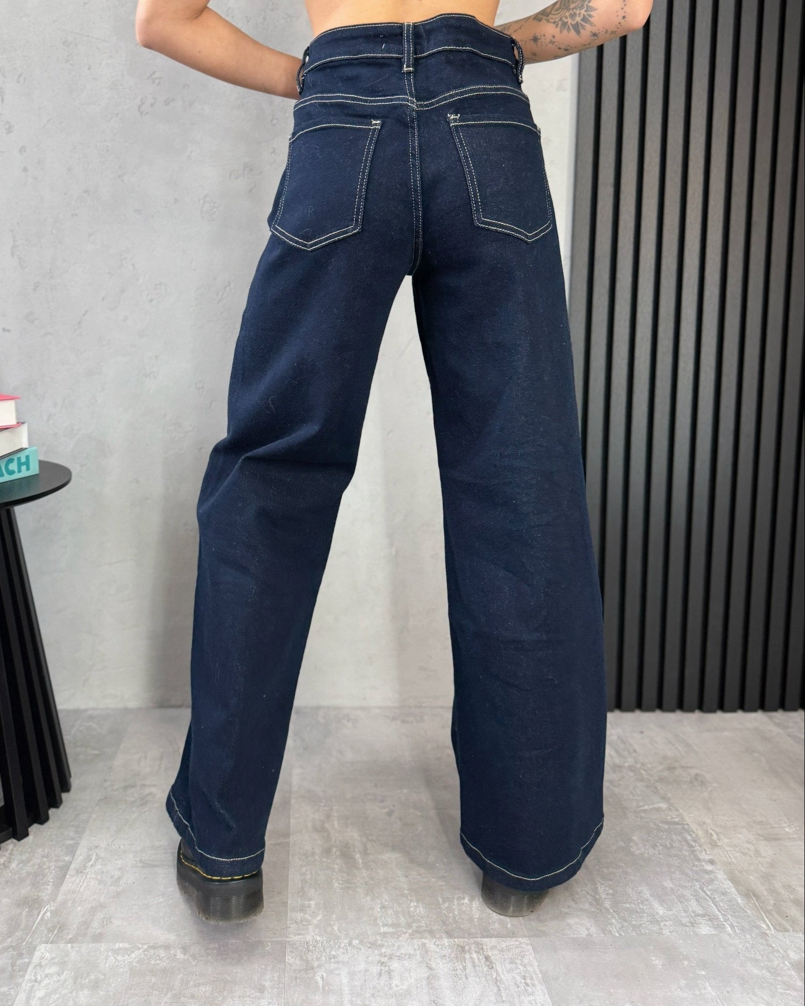 Džinsai ‘Džinsai Bootcut’ - MASIM - Džinsai