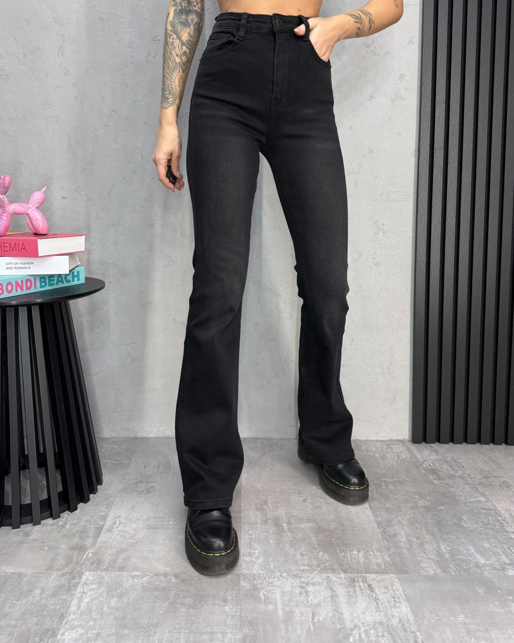 Džinsai ‘Efort’ - MASIM - Džinsai