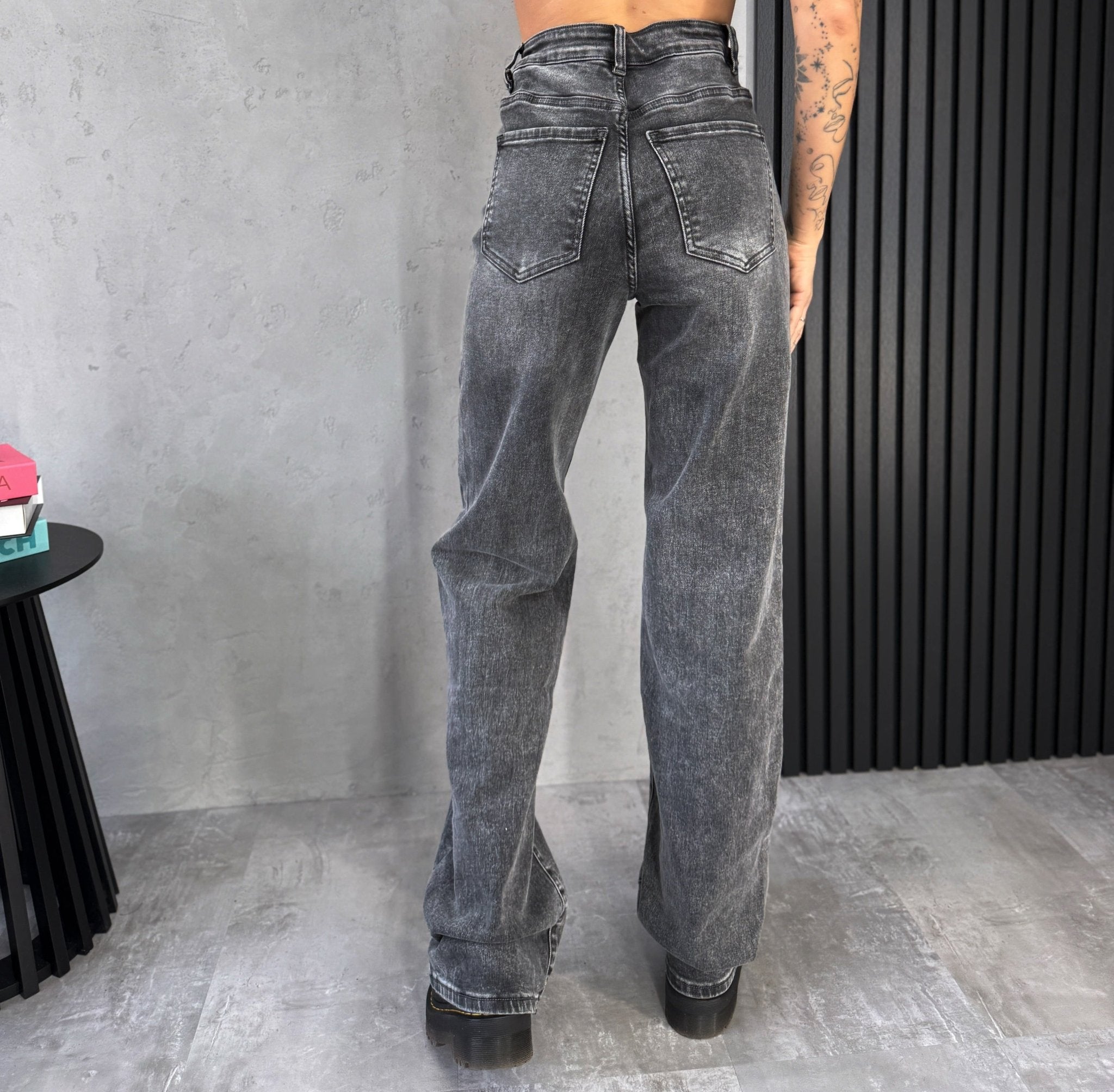 Džinsai ‘Extra long urban’ - MASIM - Džinsai