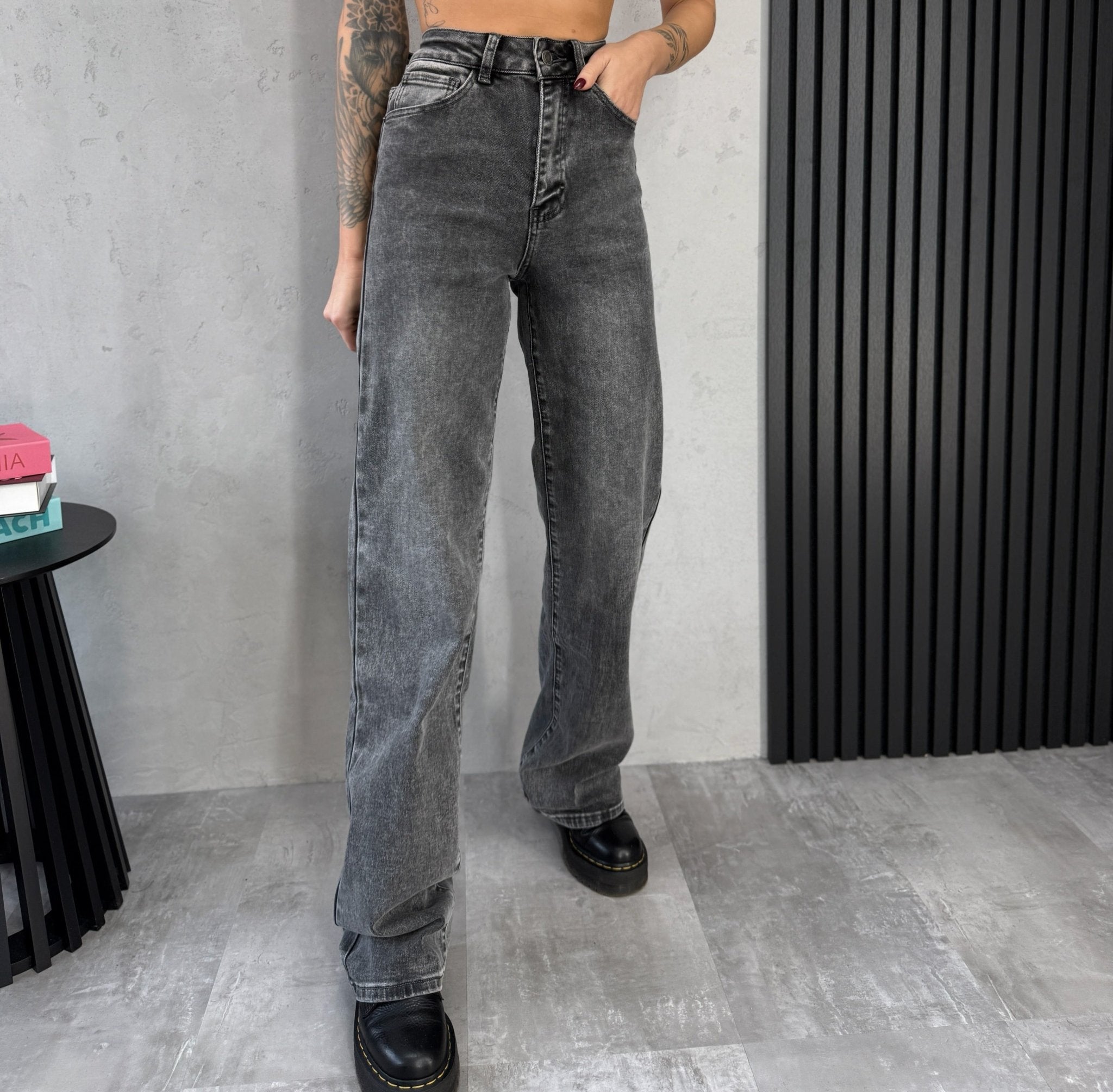 Džinsai ‘Extra long urban’ - MASIM - Džinsai