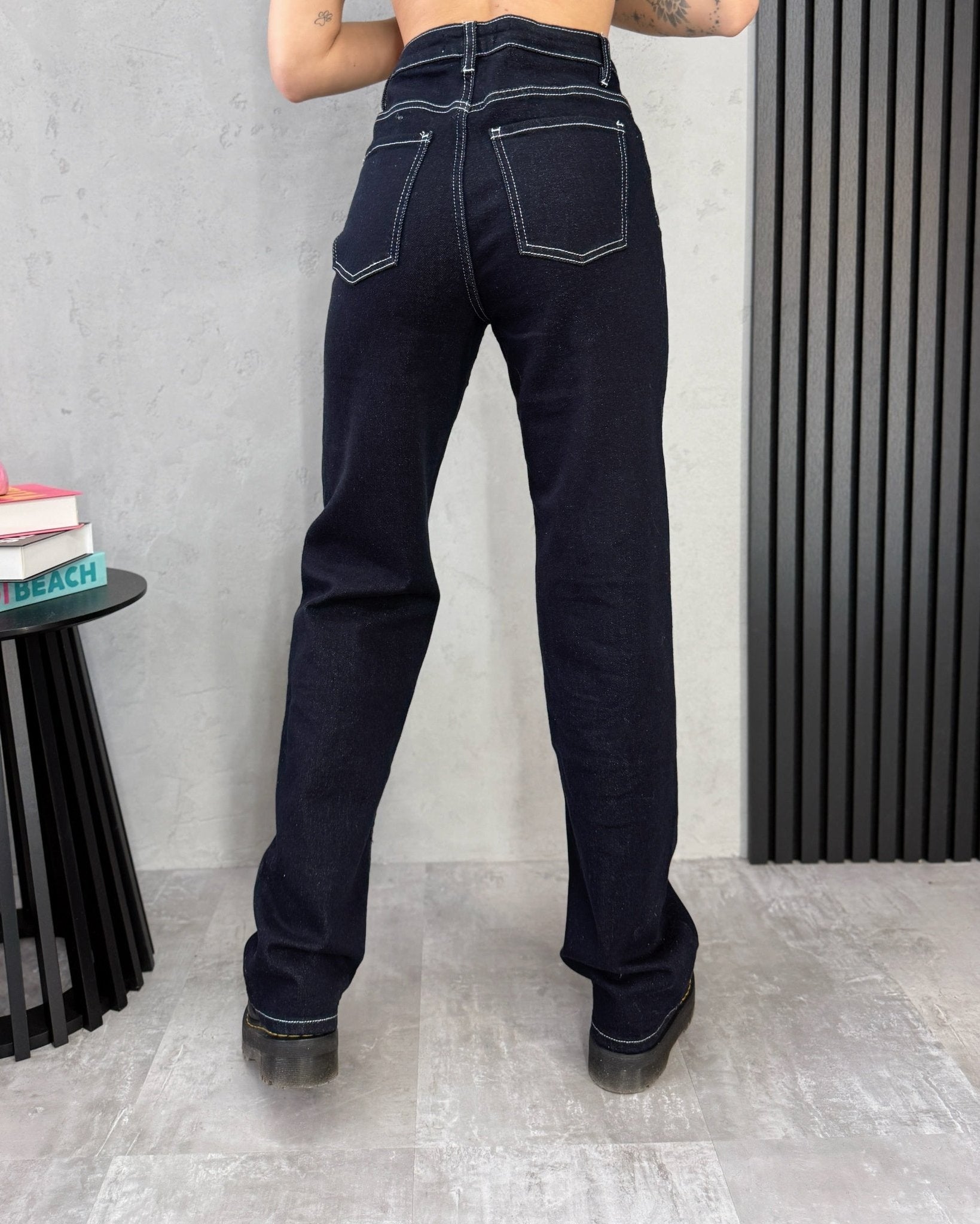 Džinsai ‘Kyte extra long’ - MASIM - Džinsai