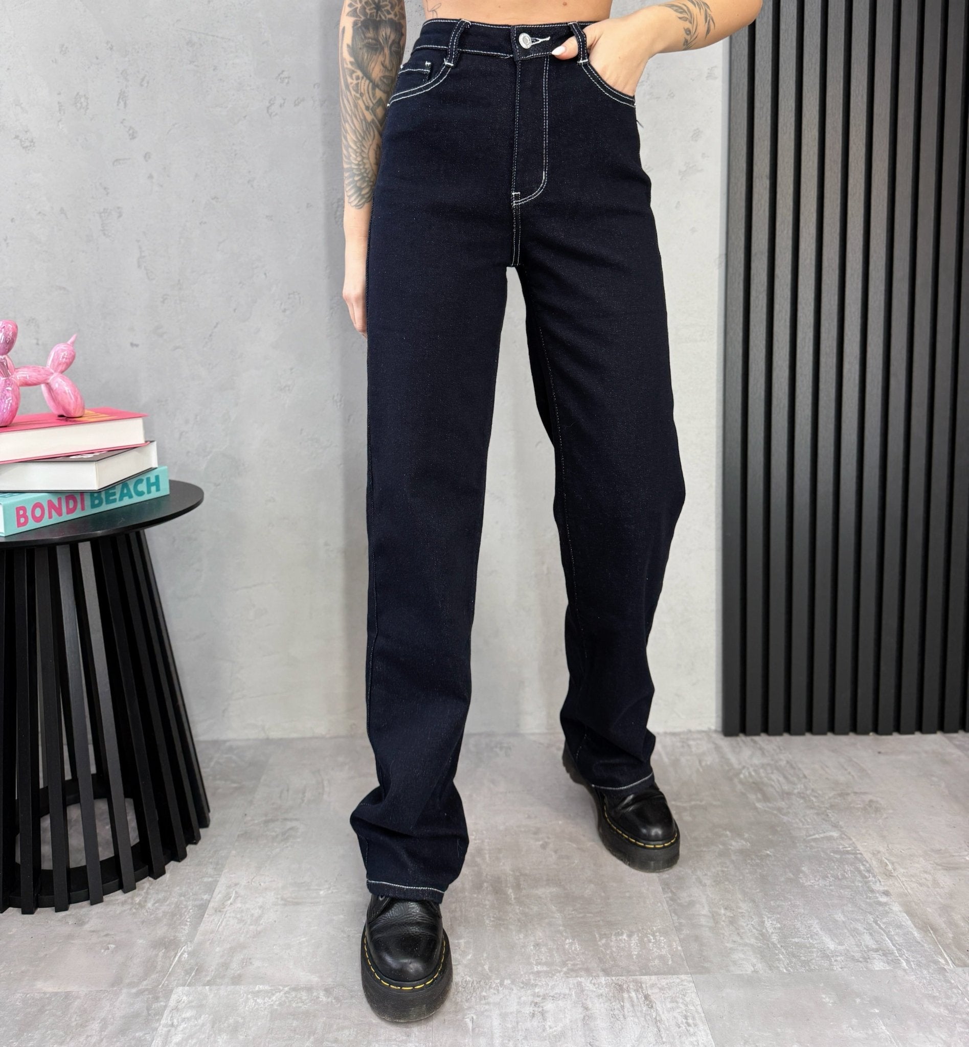 Džinsai ‘Kyte extra long’ - MASIM - Džinsai