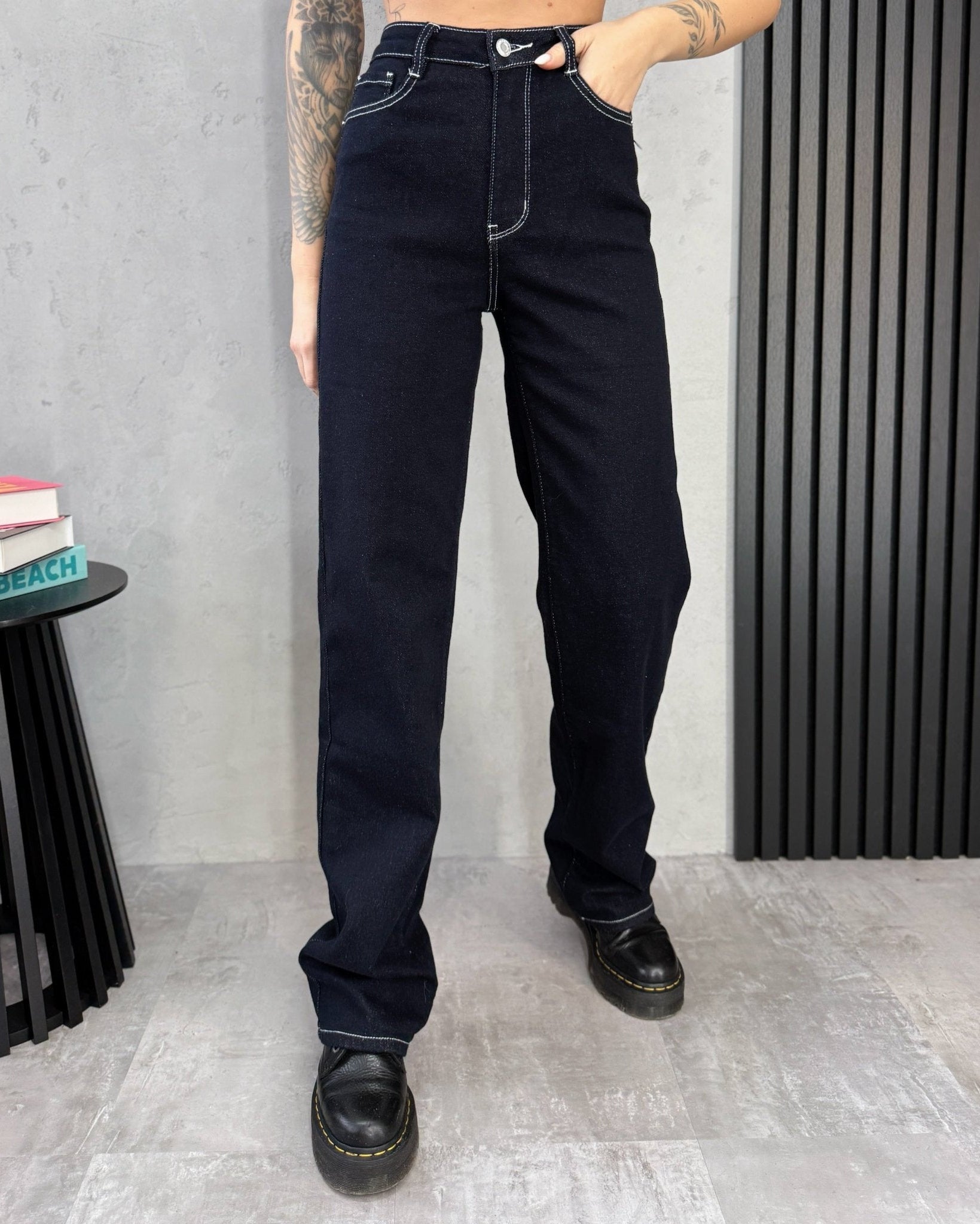 Džinsai ‘Kyte extra long’ - MASIM - Džinsai