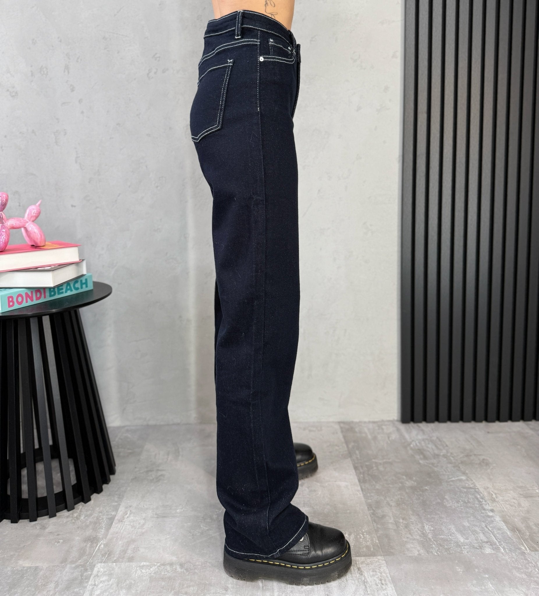 Džinsai ‘Kyte extra long’ - MASIM - Džinsai