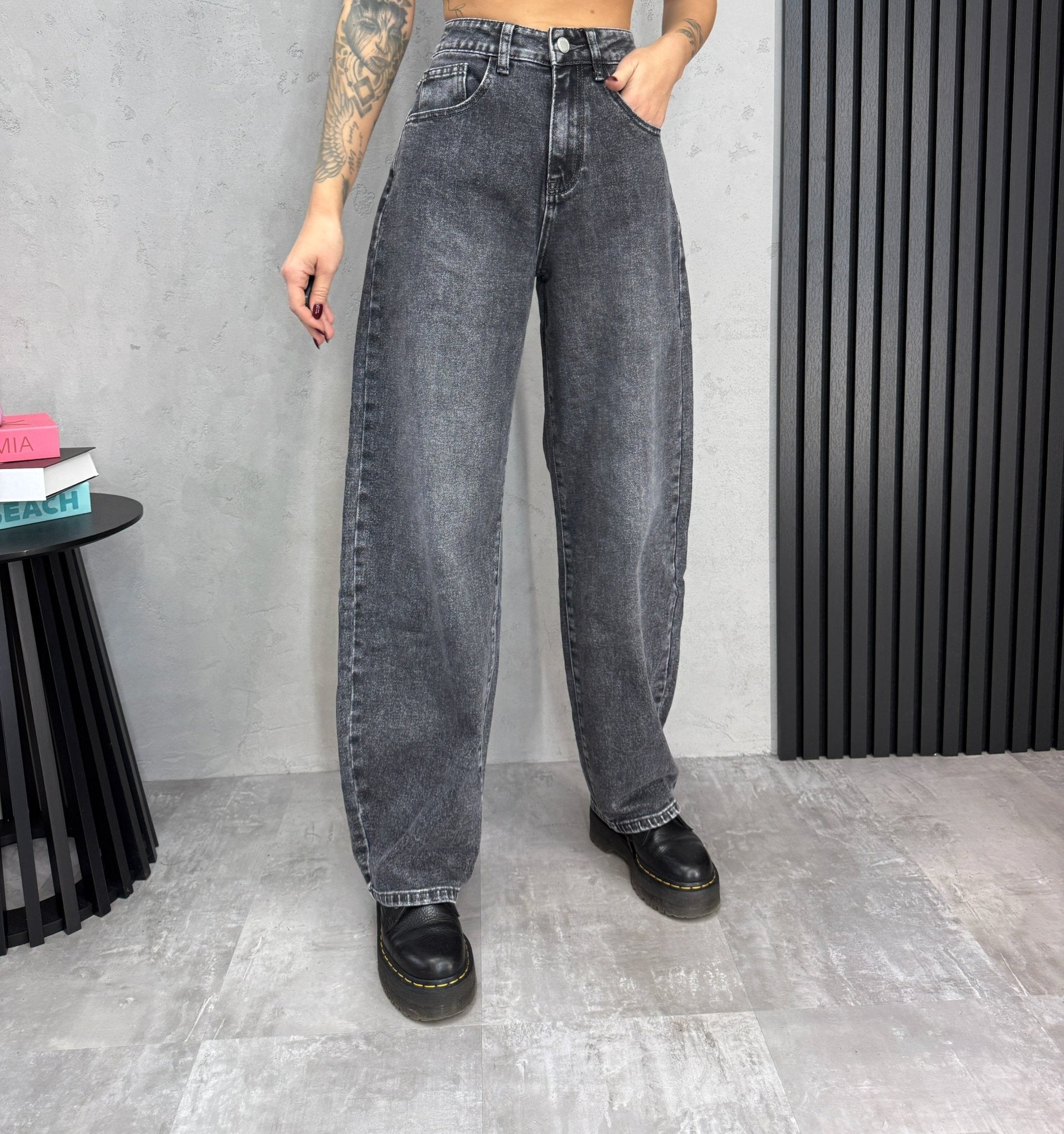 Džinsai ‘Llu balloon’ - MASIM - Džinsai