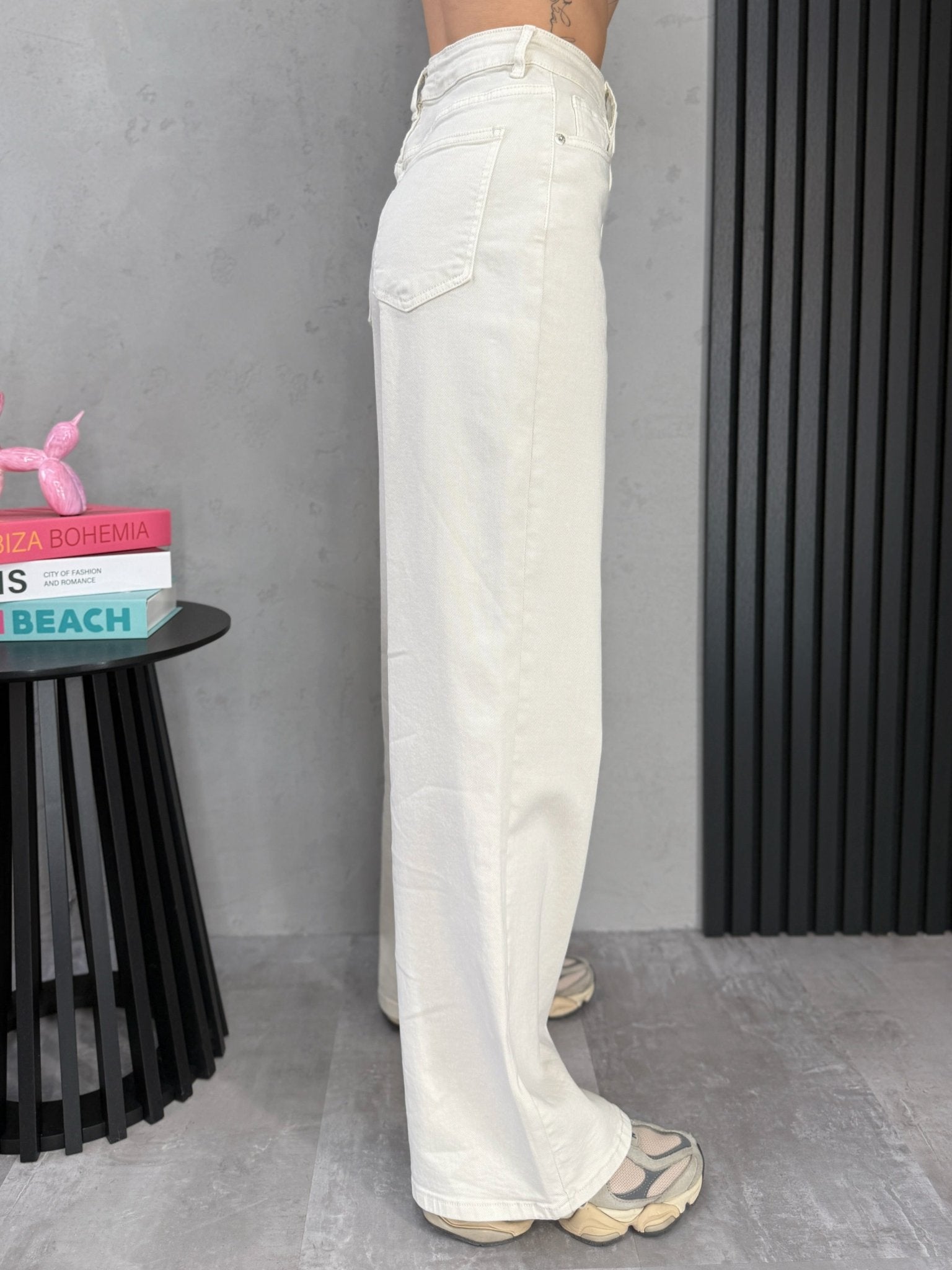 Džinsai ‘Milk’ - MASIM - Džinsai