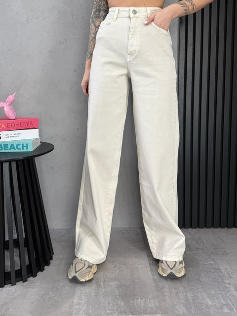 Džinsai ‘Milk’ - MASIM - Džinsai