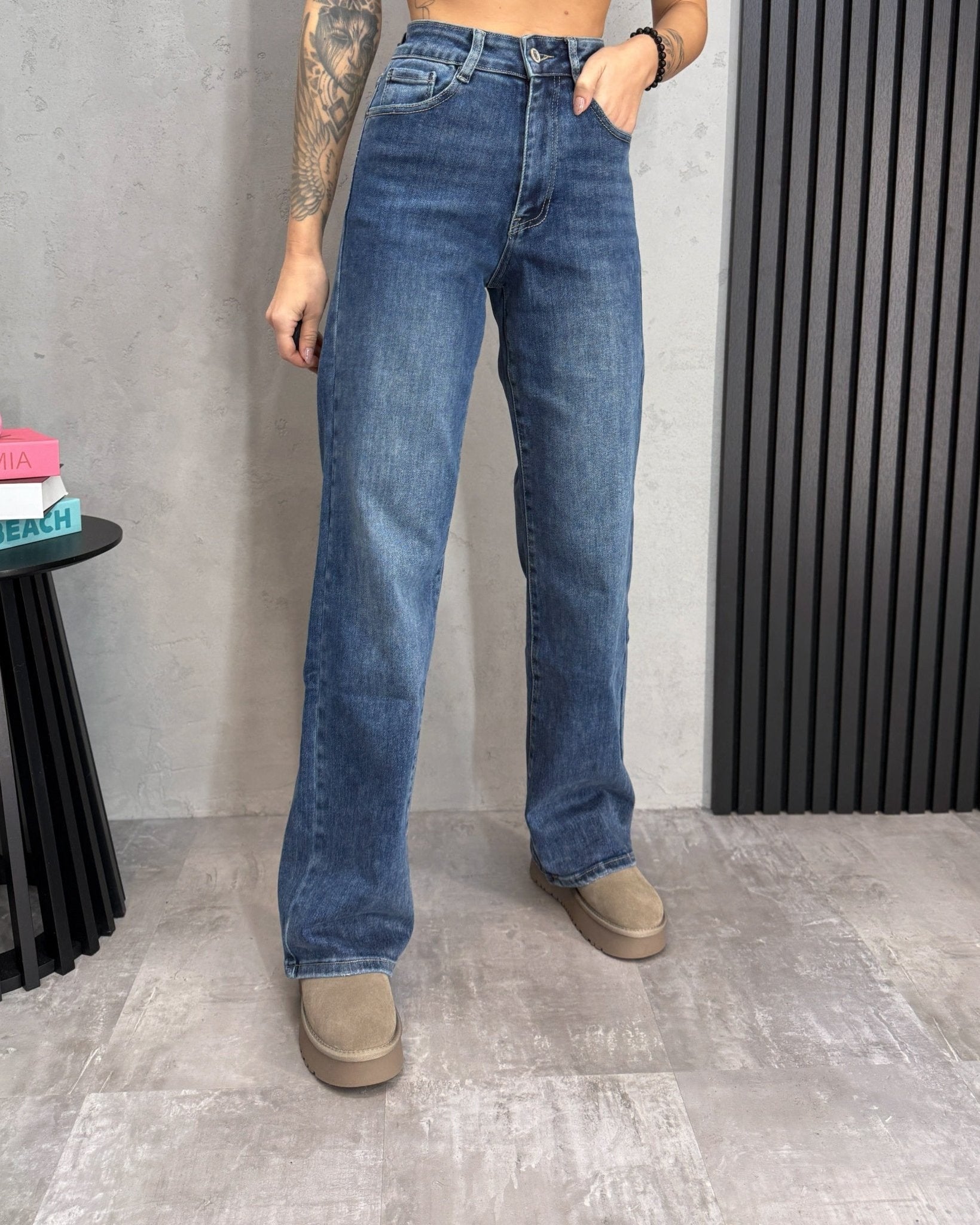 Džinsai ‘Mod’ - MASIM - Džinsai