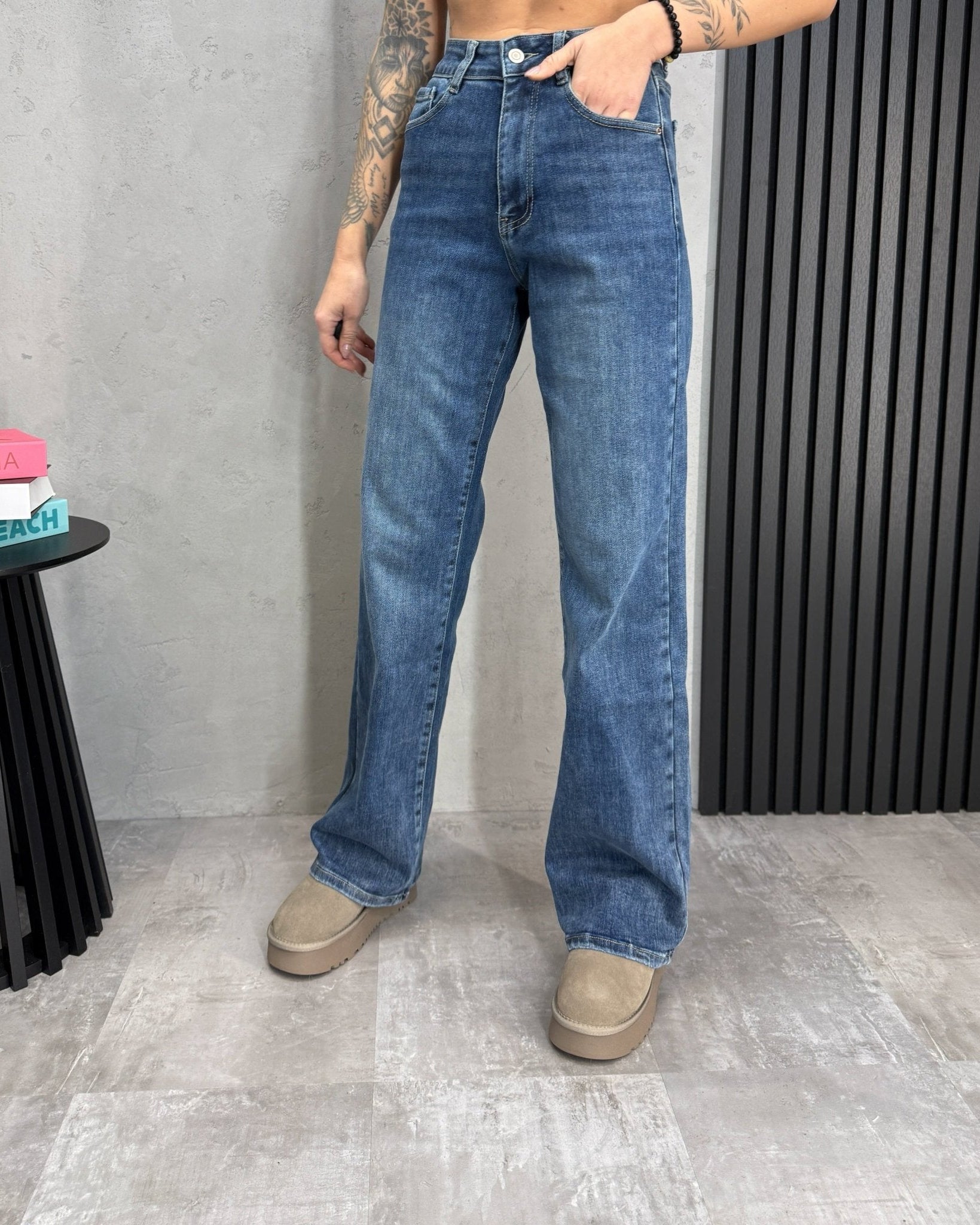 Džinsai ‘Mod’ - MASIM - Džinsai