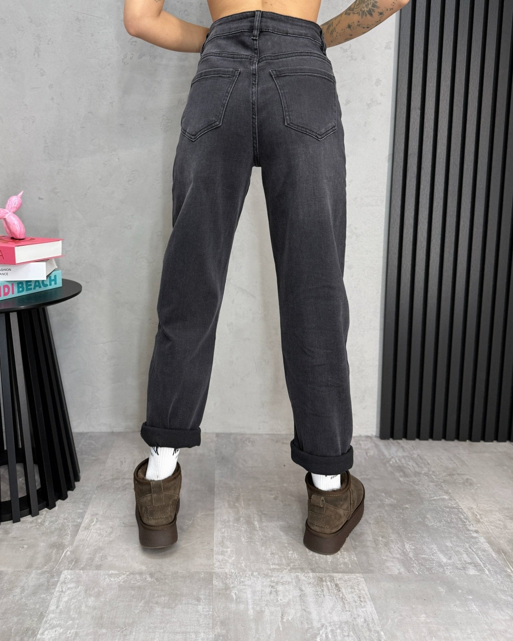 Džinsai ‘Momwear’ - MASIM - Džinsai