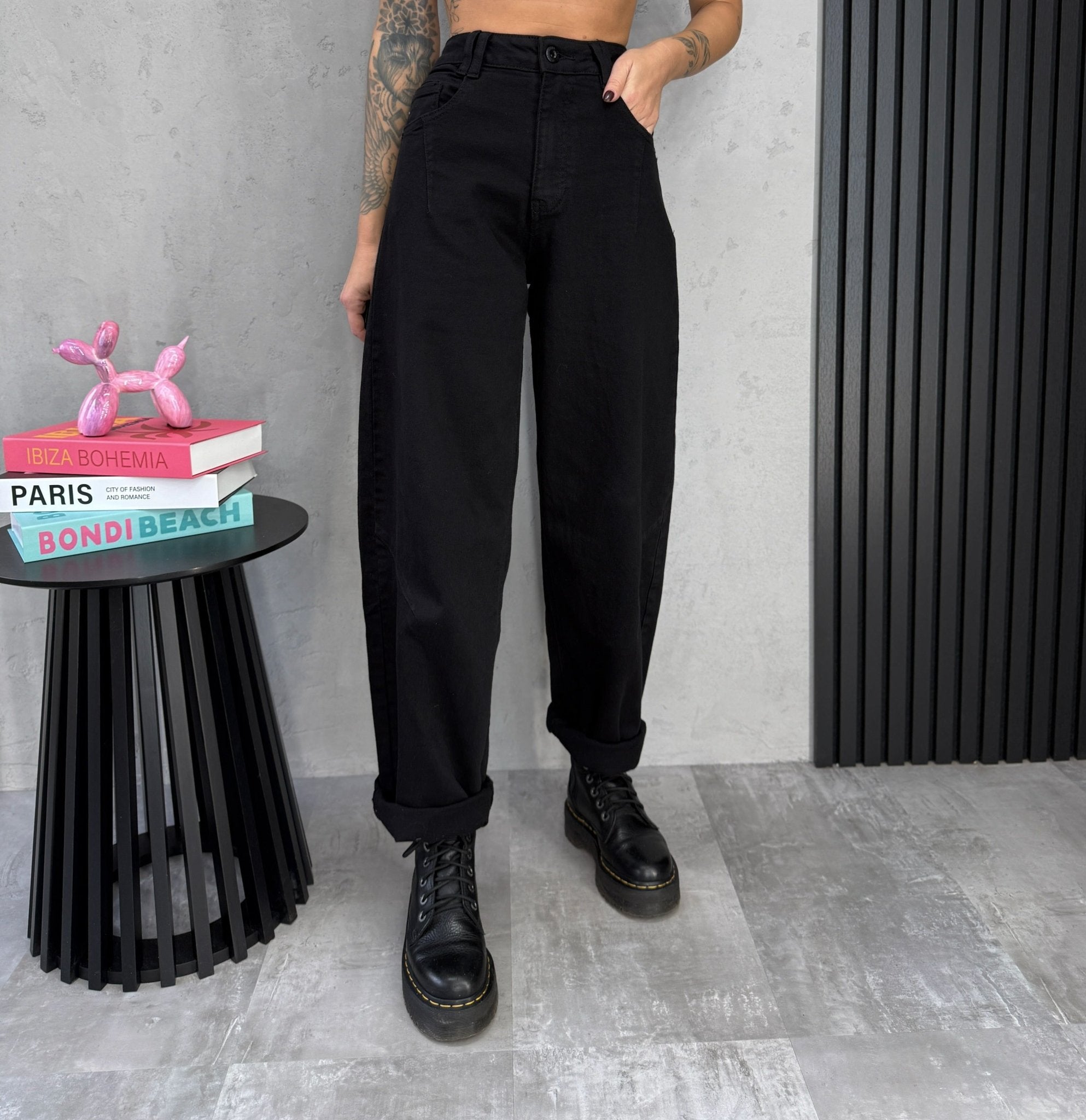 Džinsai ‘Par balloon’ - MASIM - Džinsai