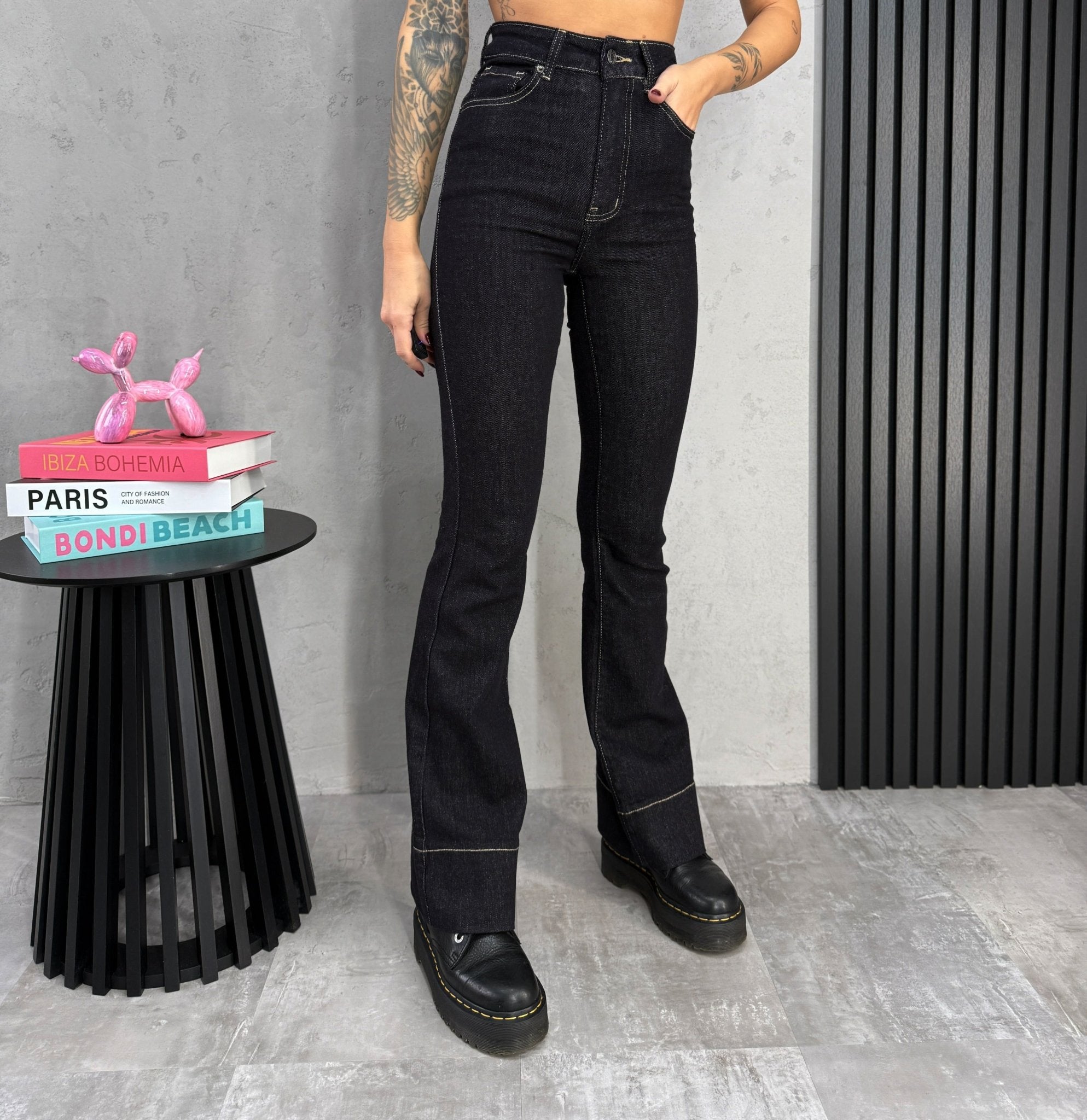 Džinsai ‘Perl’ - MASIM - Džinsai