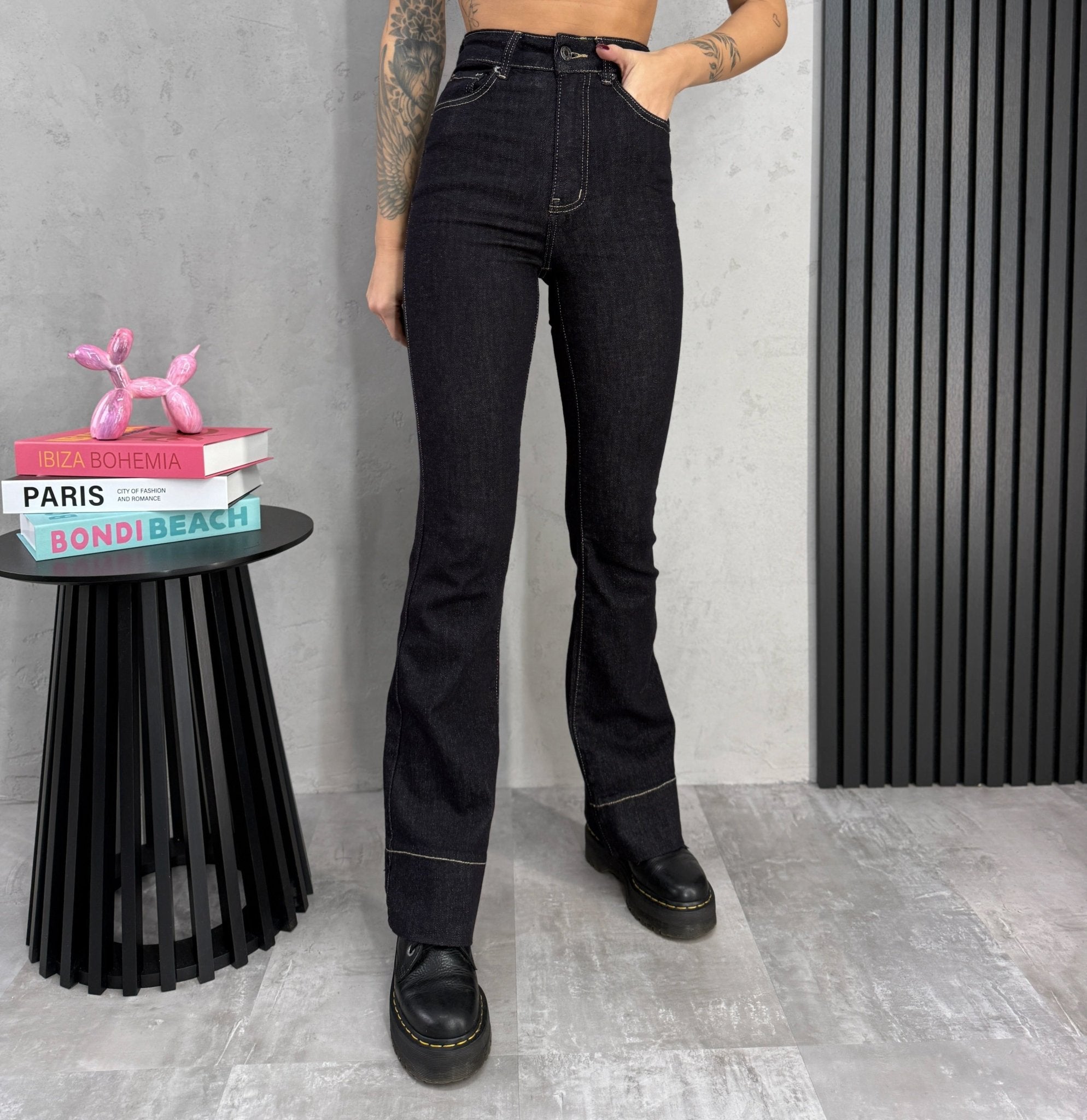 Džinsai ‘Perl’ - MASIM - Džinsai