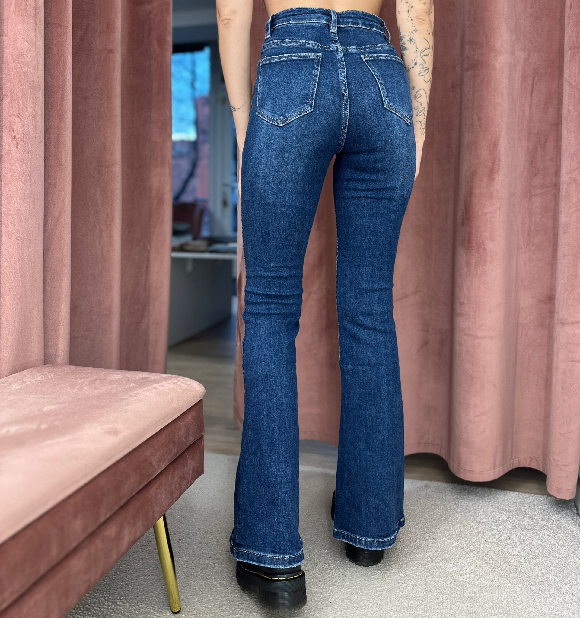 Džinsai ‘Poc’ - MASIM - Džinsai