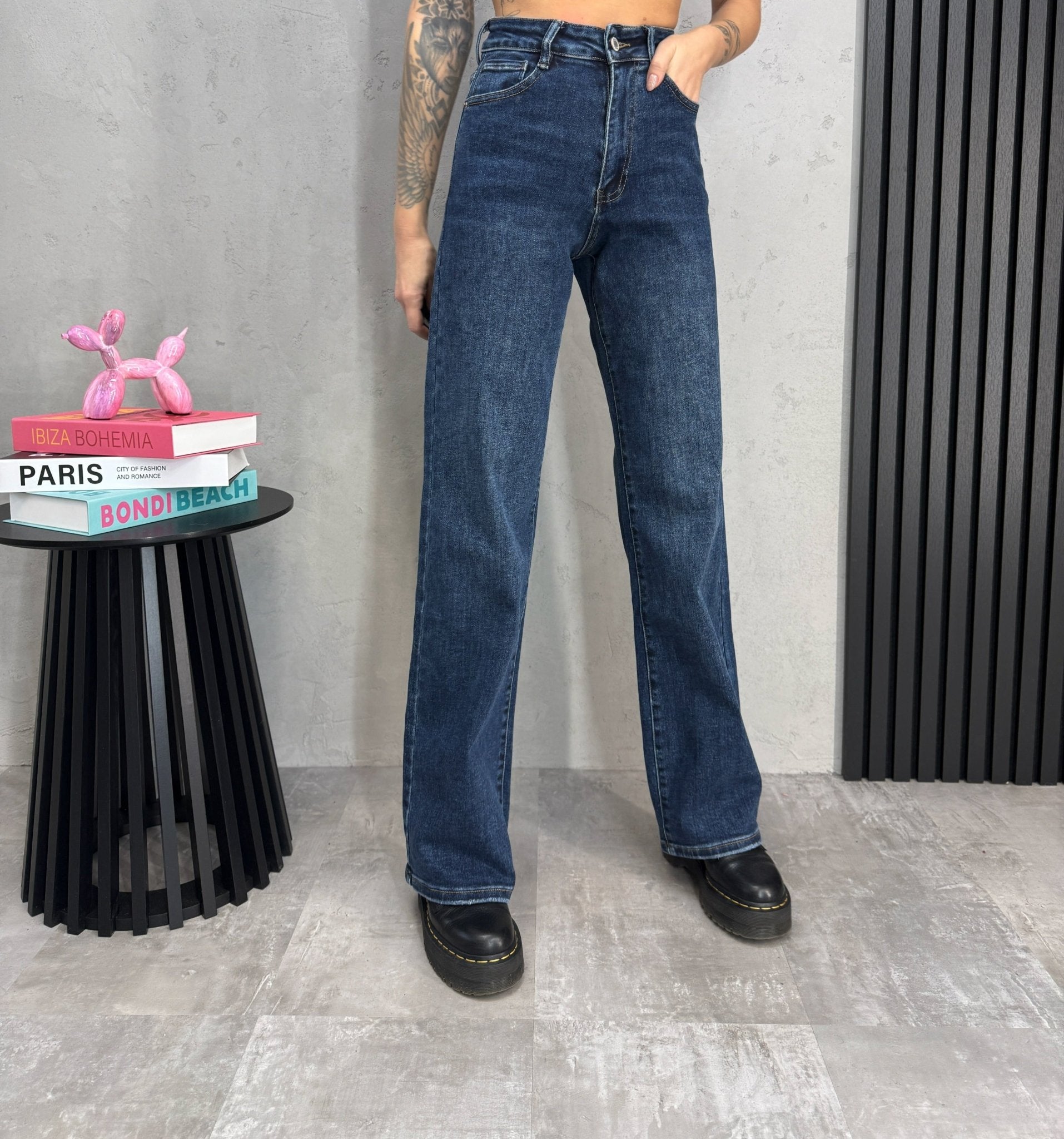 Džinsai ‘Premium’ - MASIM - Džinsai