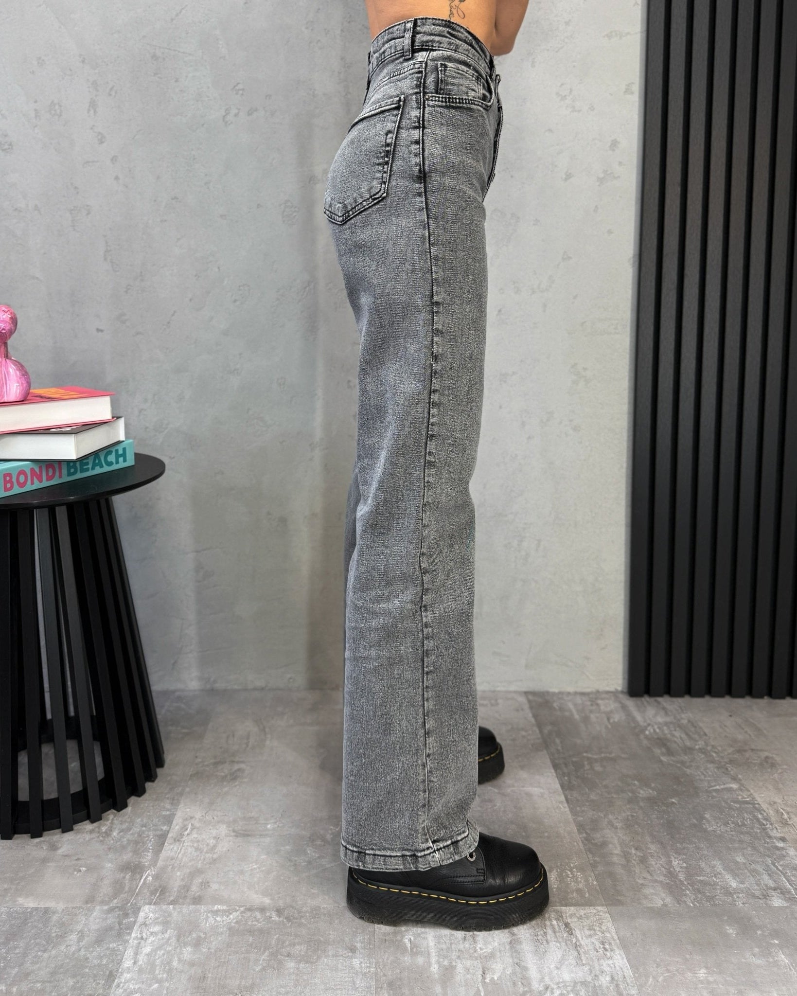 Džinsai ‘Rebel’ - MASIM - Džinsai