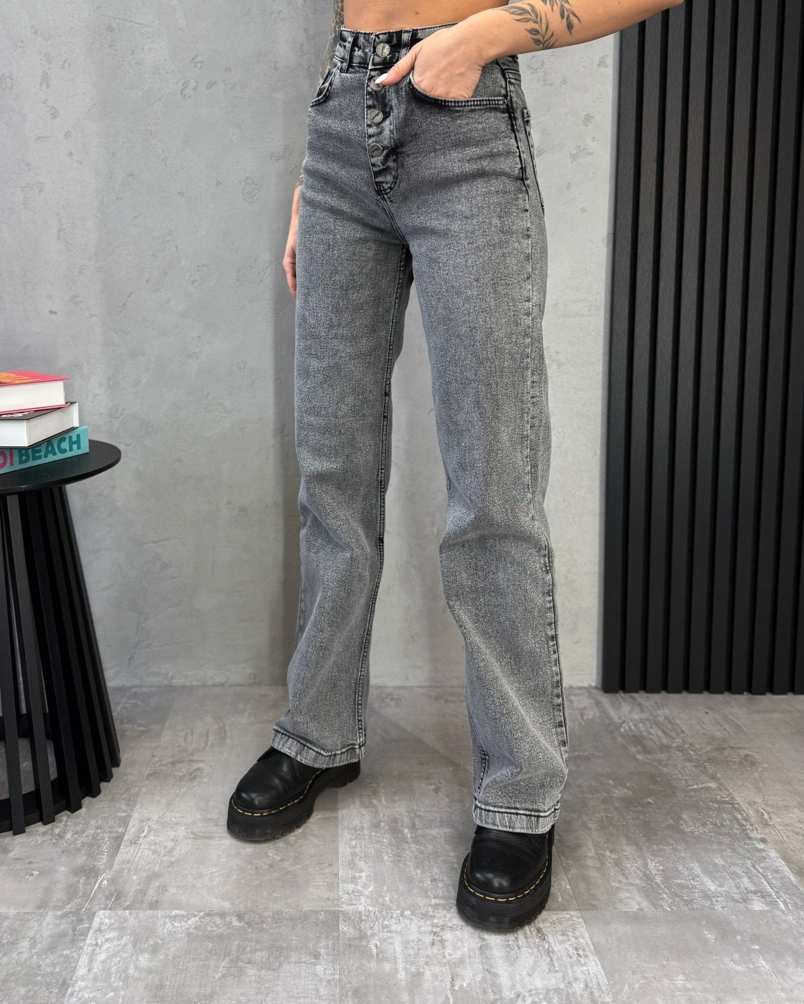 Džinsai ‘Rebel’ - MASIM - Džinsai