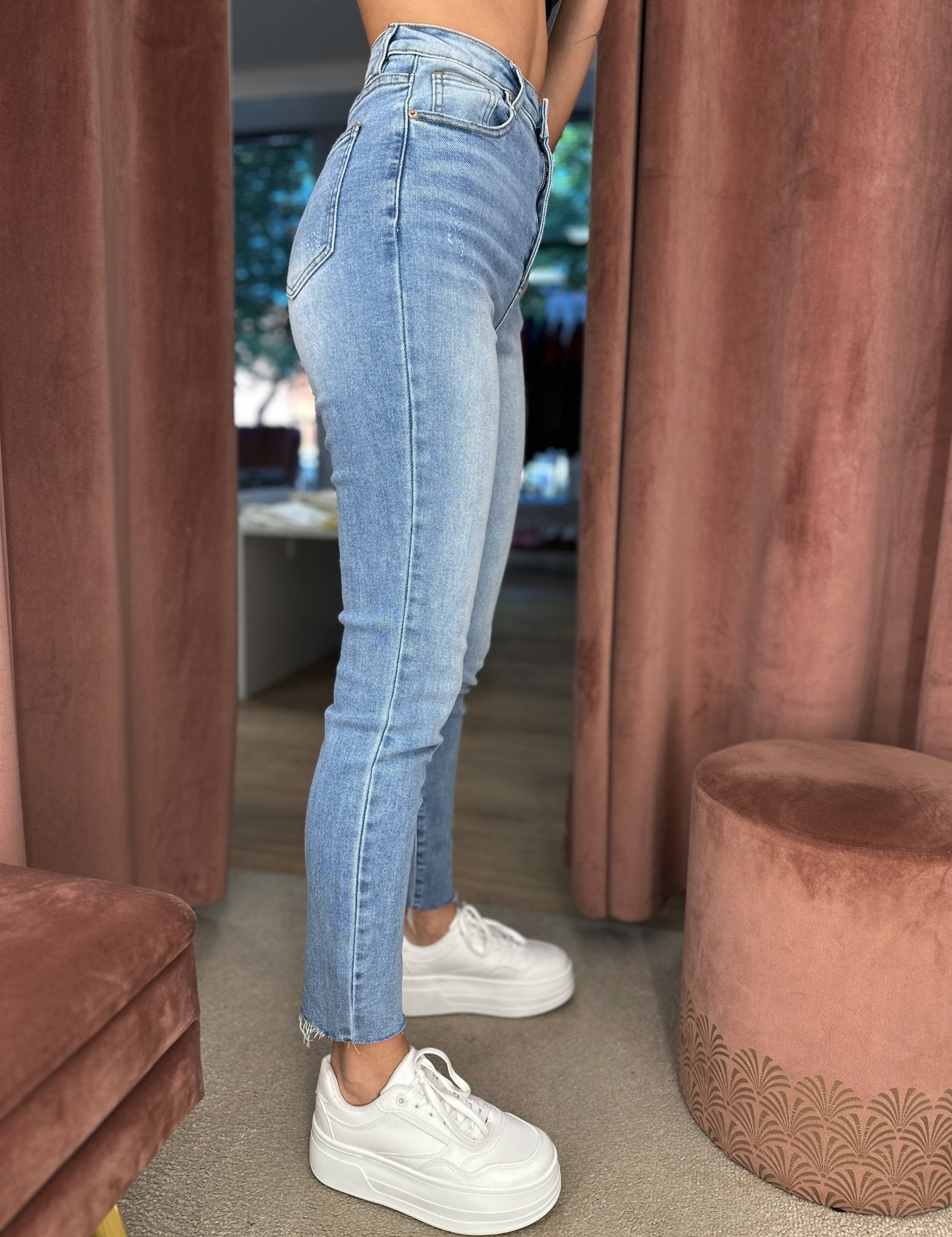 Džinsai ‘Regularity’ - MASIM - Džinsai