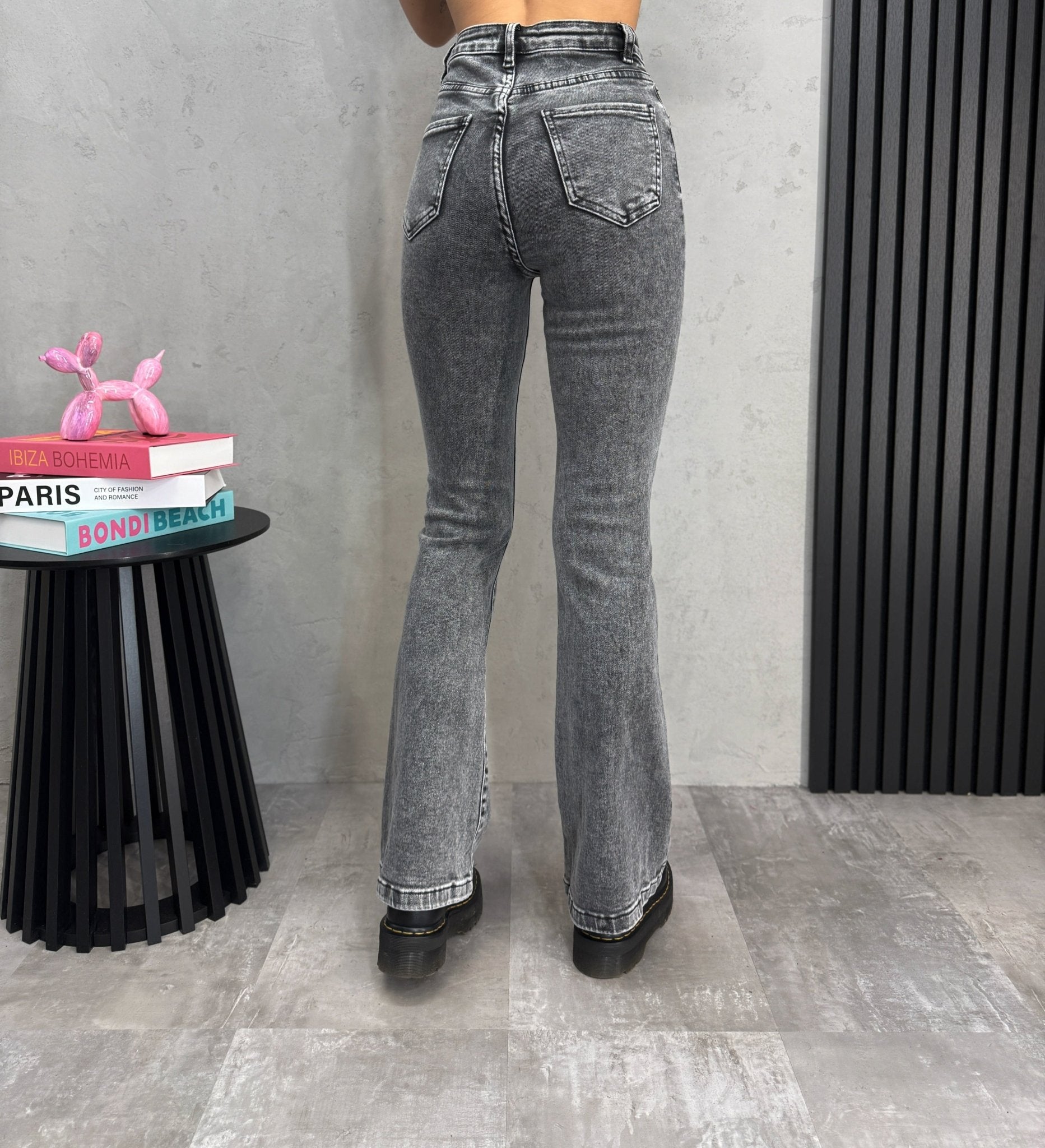 Džinsai ‘Relaxed Fit’ - MASIM - Džinsai