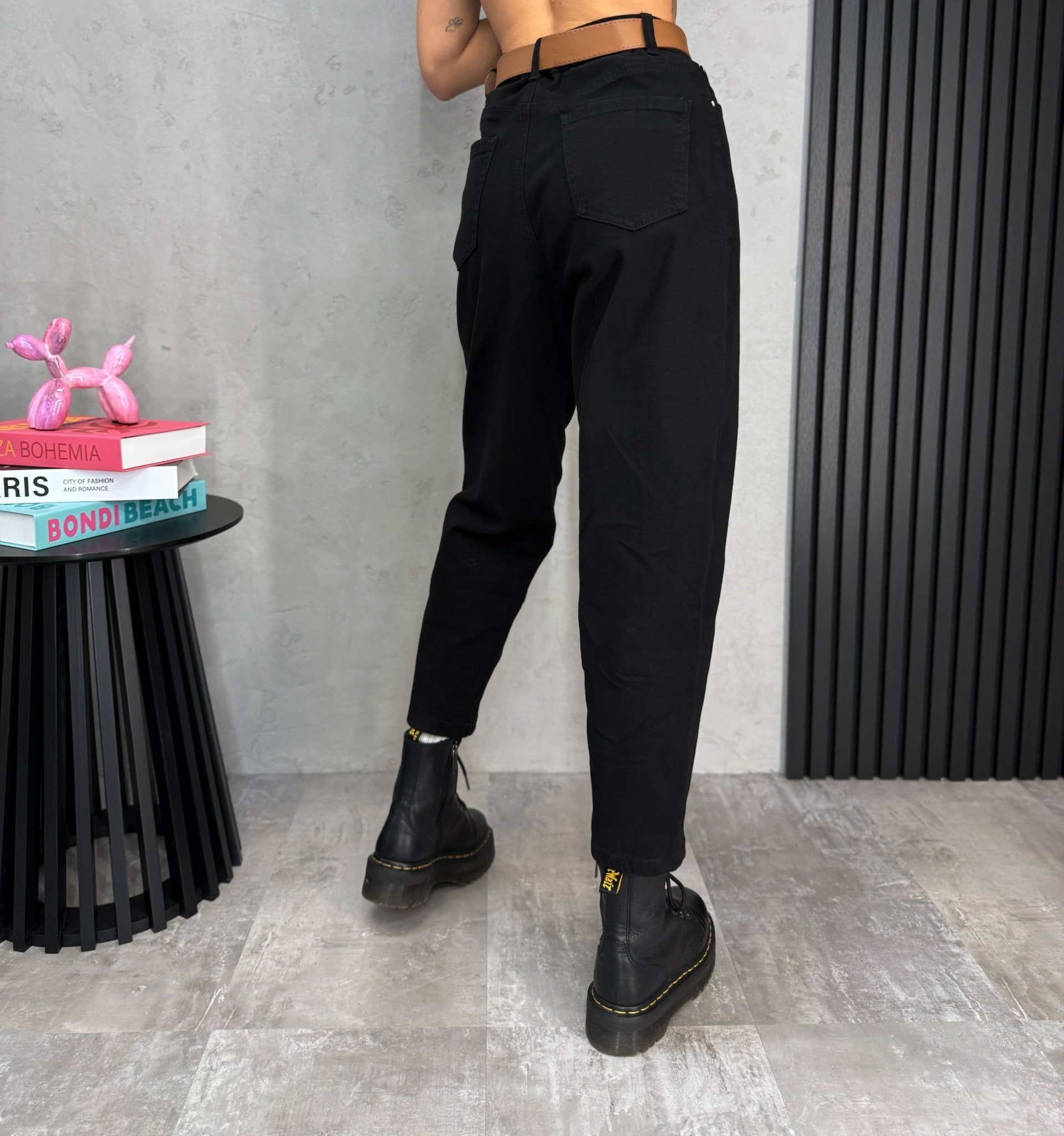 Džinsai ‘Rise’ - MASIM - Džinsai