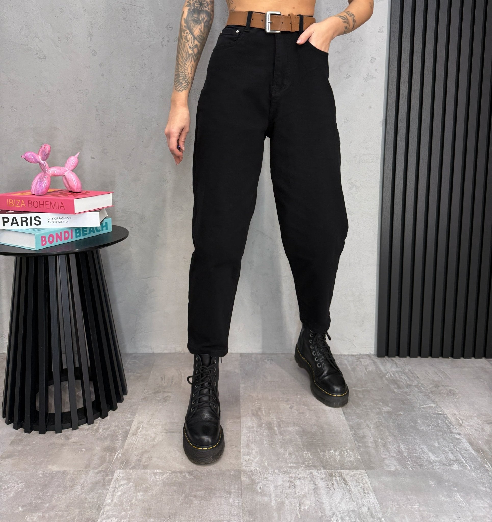 Džinsai ‘Rise’ - MASIM - Džinsai