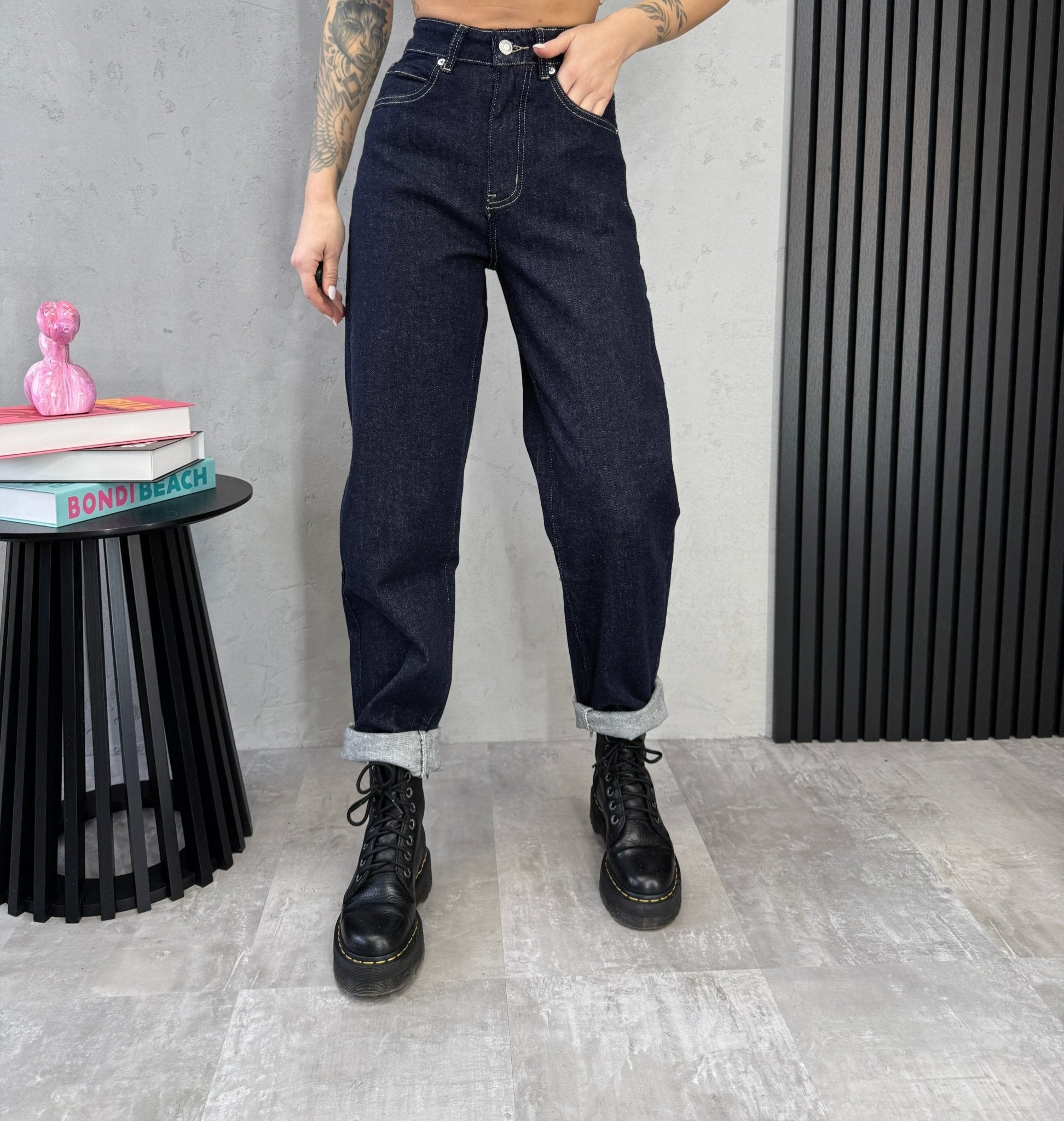 Džinsai ‘True blue’ - MASIM - Džinsai