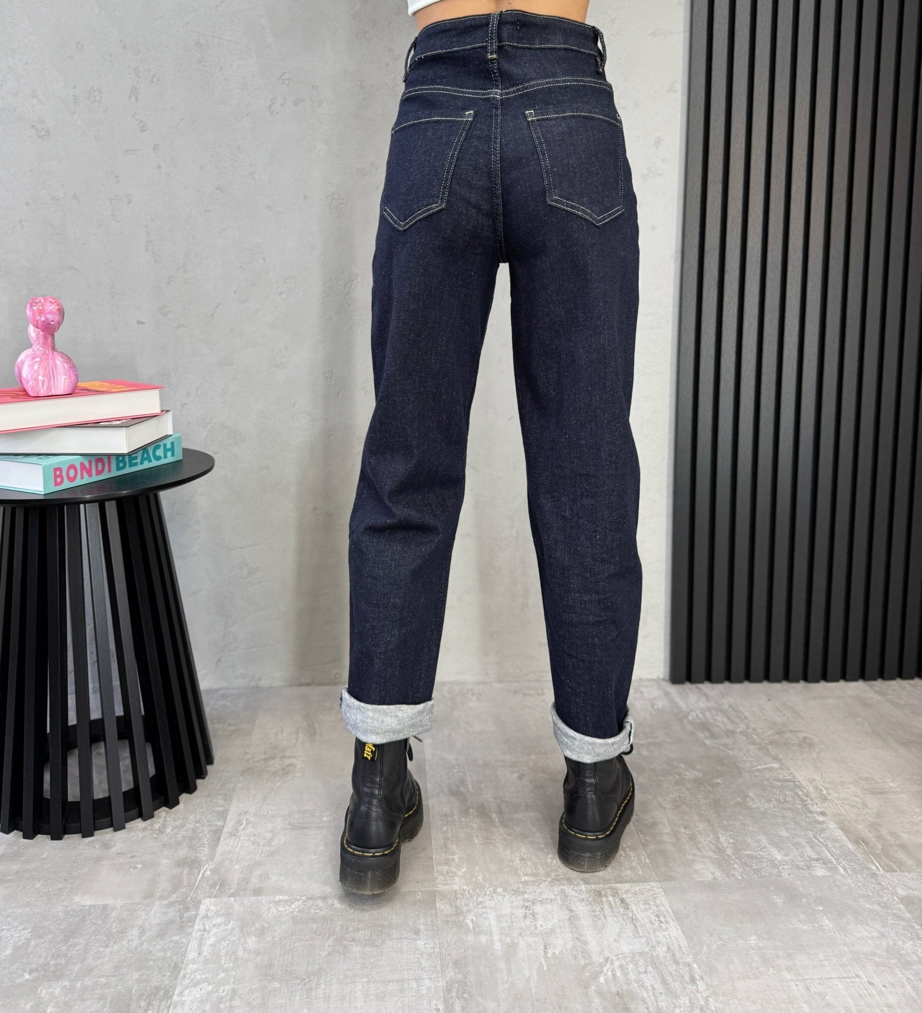 Džinsai ‘True blue’ - MASIM - Džinsai