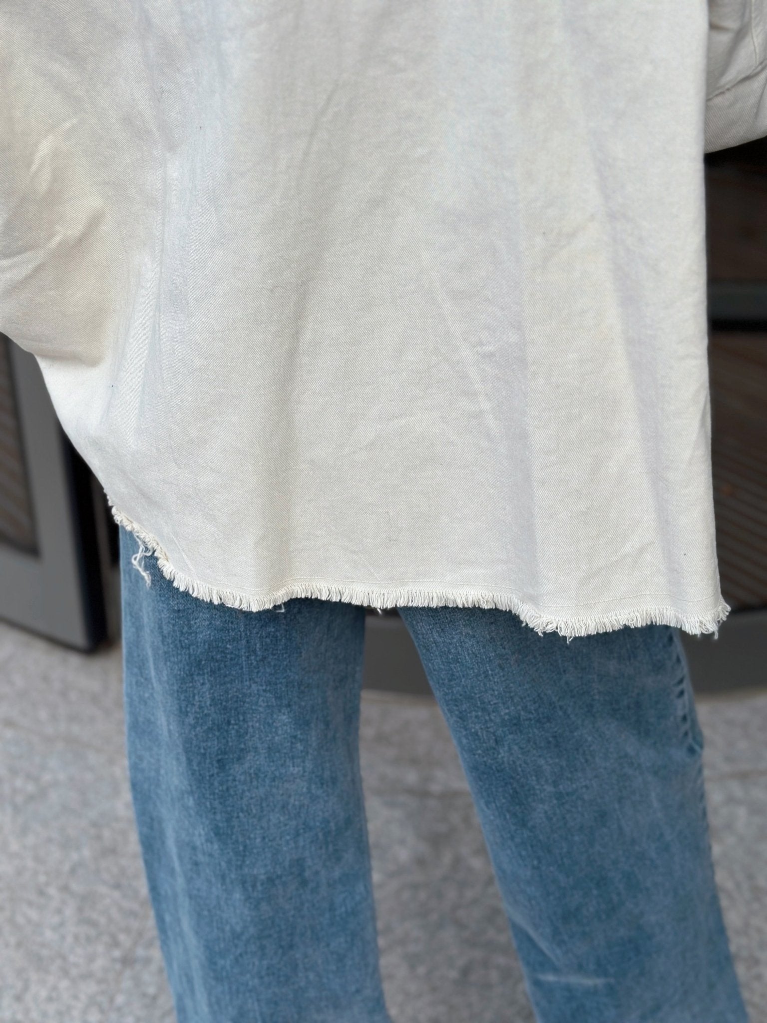 Džinsinis švarkas ‘Tag’ - MASIM - švarkai