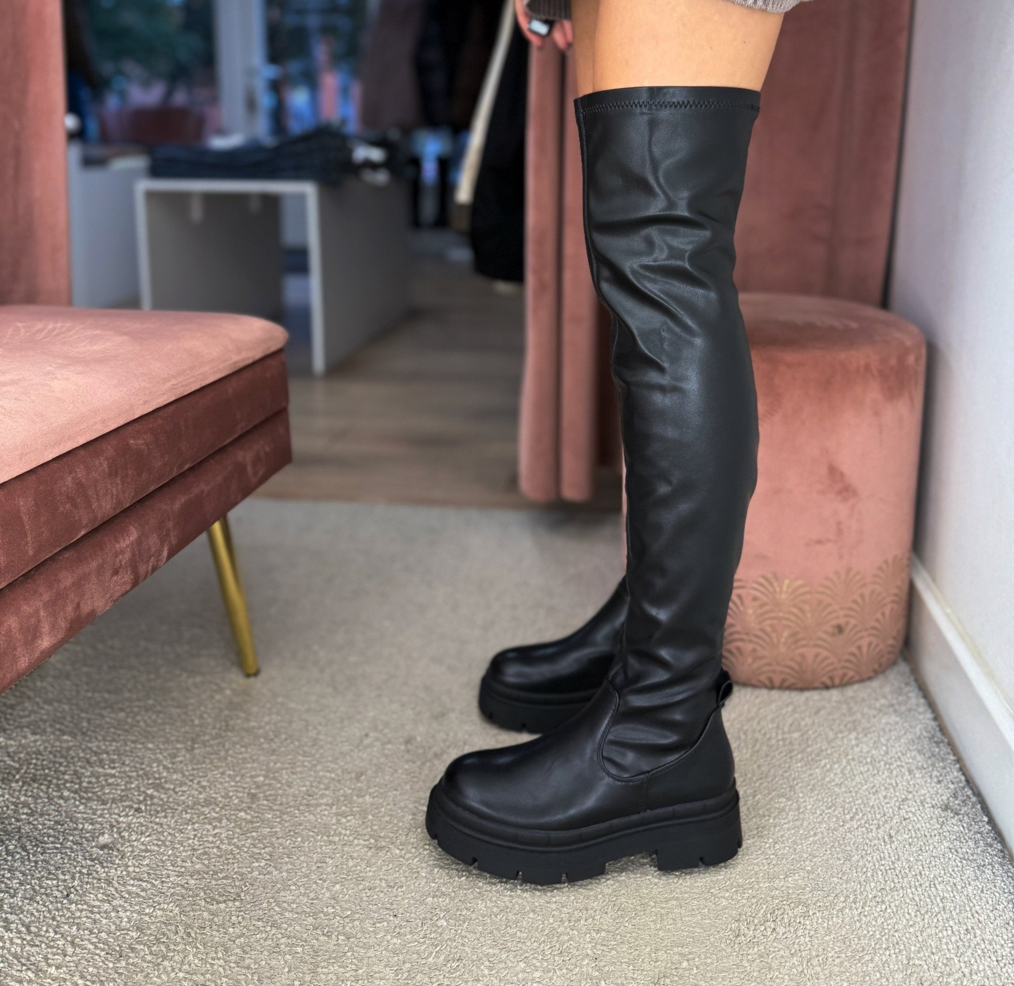 Ilgaauliai ‘Sekom’ - MASIM - Batai